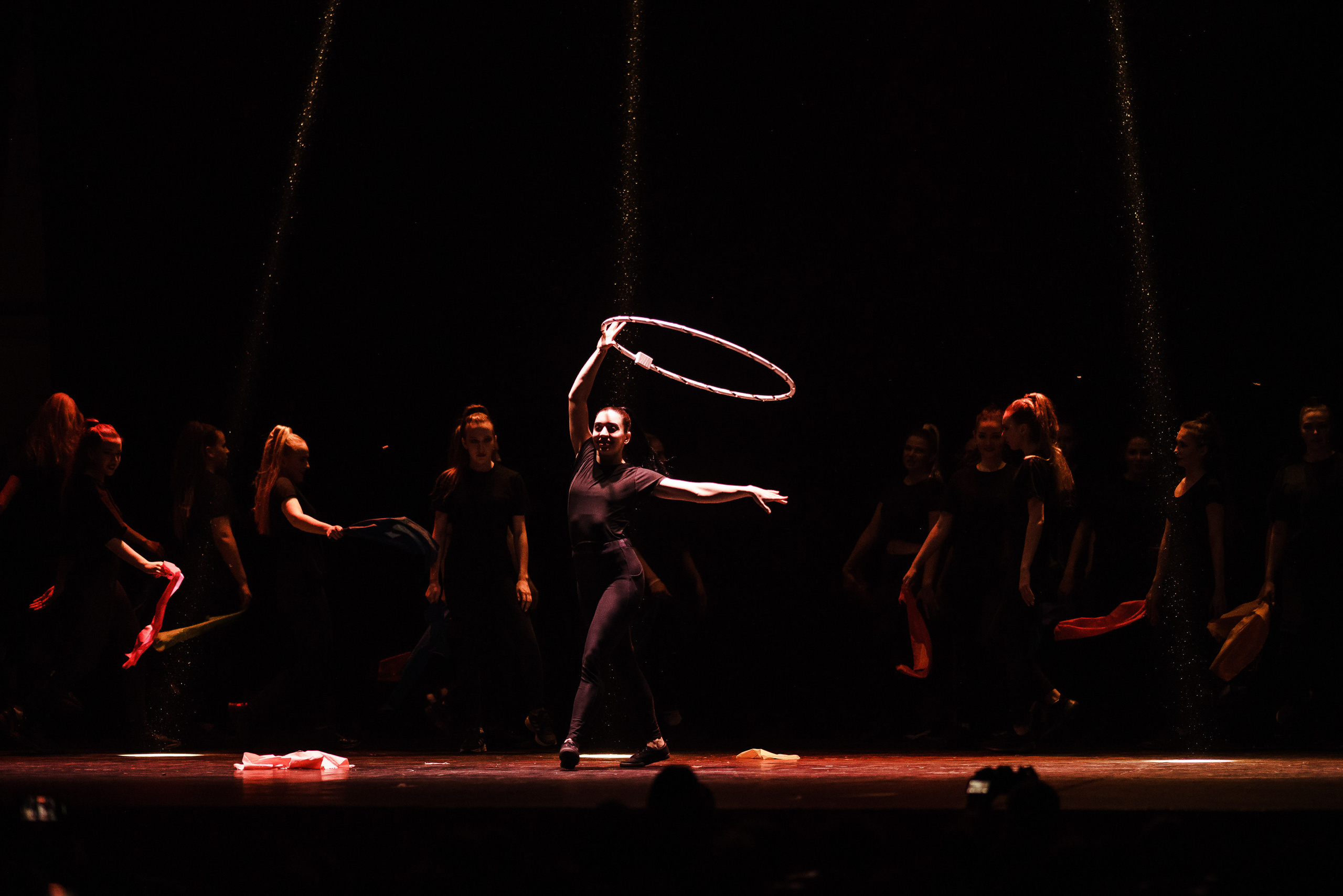 Ярославская Студвесна — концертные программы. Репортажный фотограф Сергей Сажин г. Ярославль