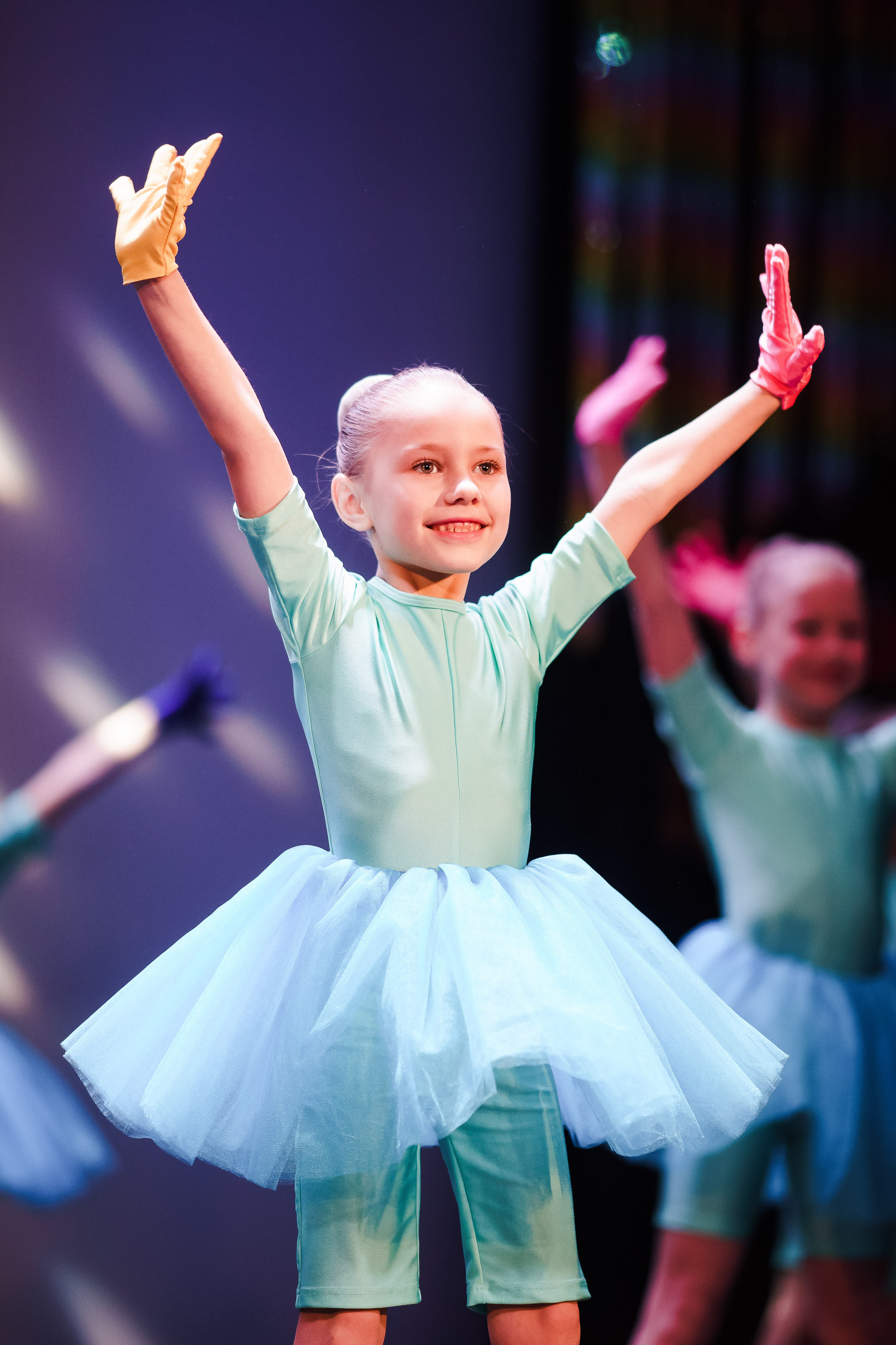 Концерт ОДТА «Солнышко» г. Ростов Великий. Репортажный фотограф Сергей Сажин г. Ярославль