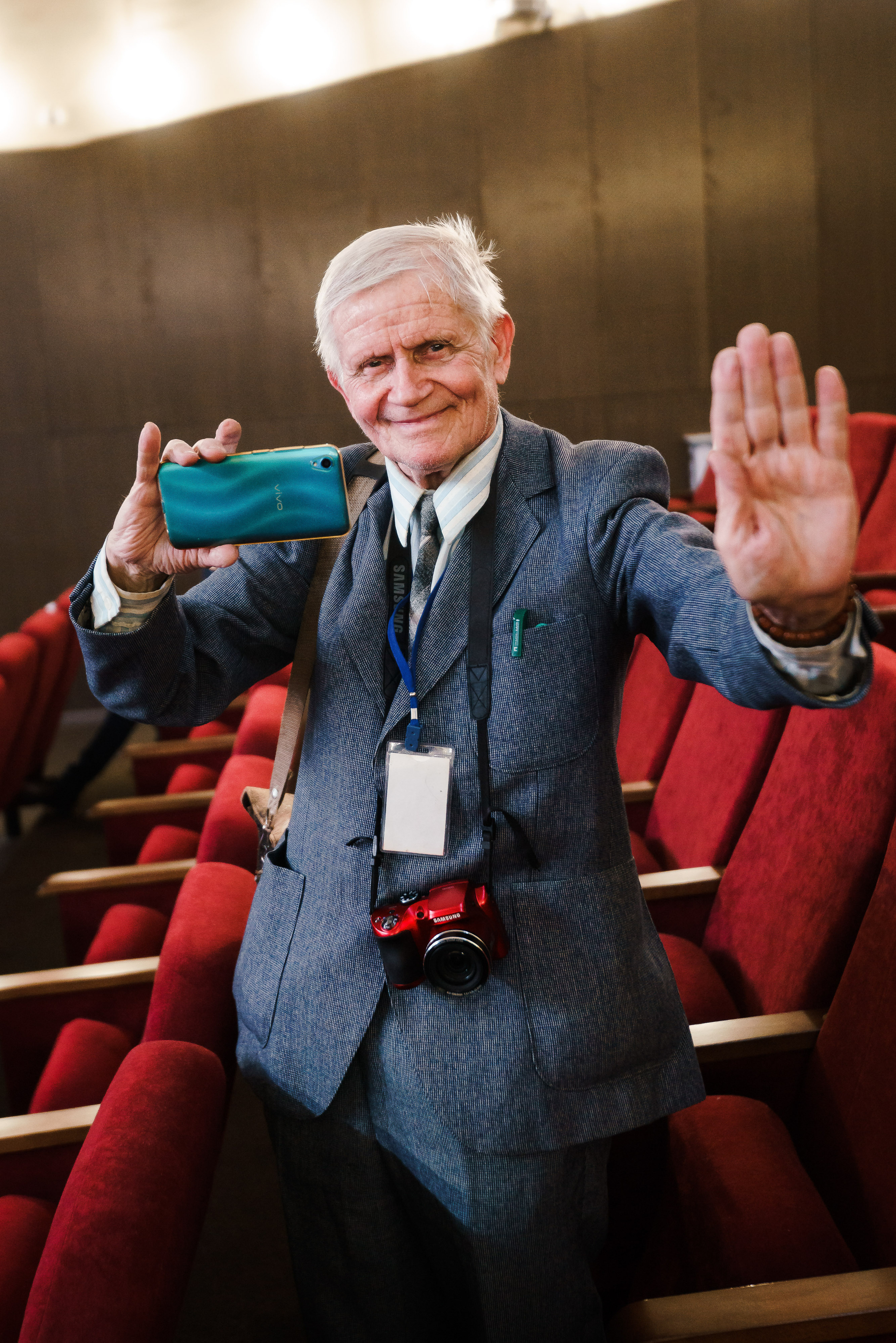 Концерт ко Дню Победы 2022. Репортажный фотограф Сергей Сажин г. Ярославль