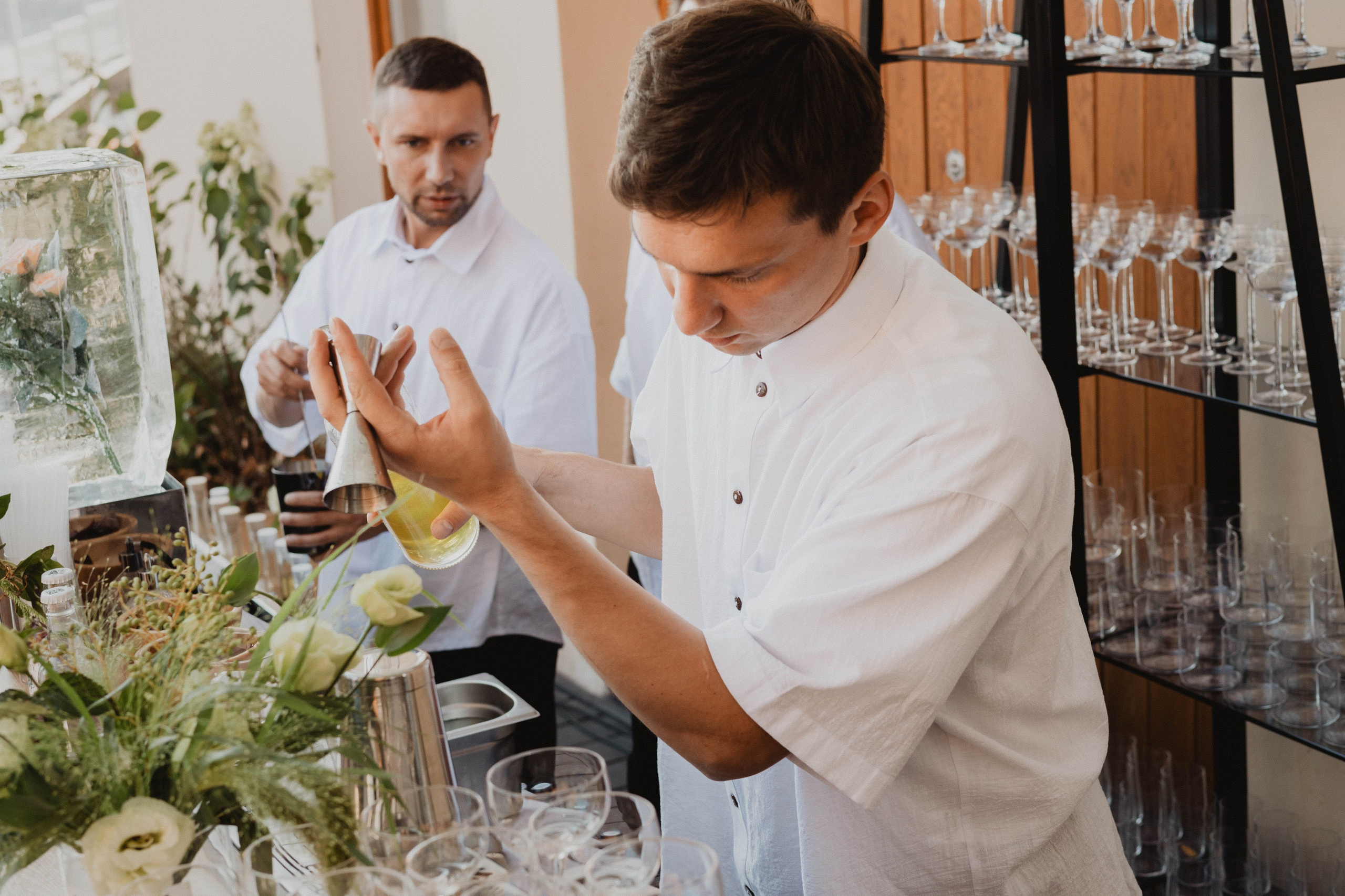 Репортажная съемка выездного бара на мероприятии | Николай Завалишин. NICKZAVALISHIN — Визуал который продаёт