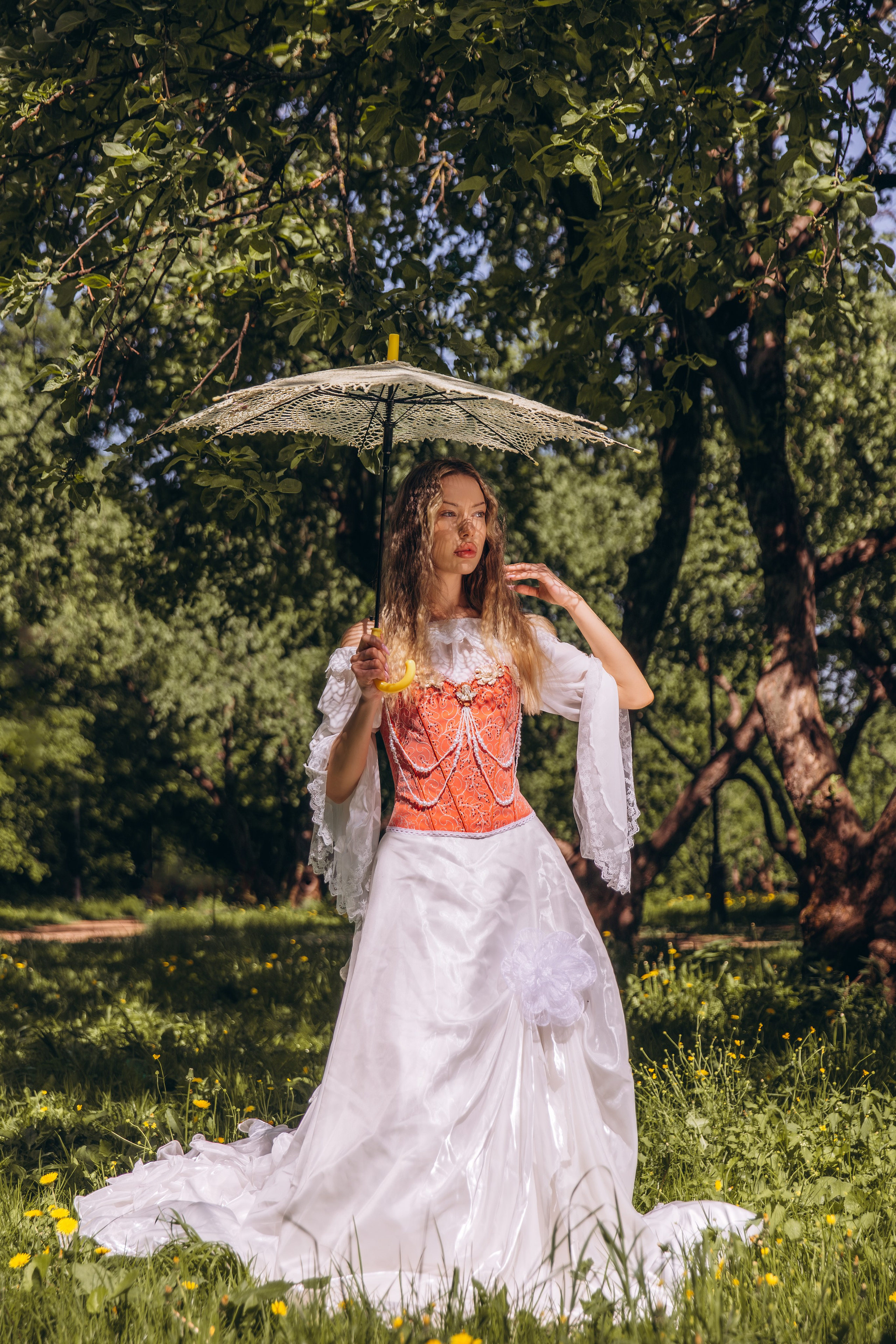 Наталья Коломенское цветение. Свадебный и семейный фотограф Москва и Московская область