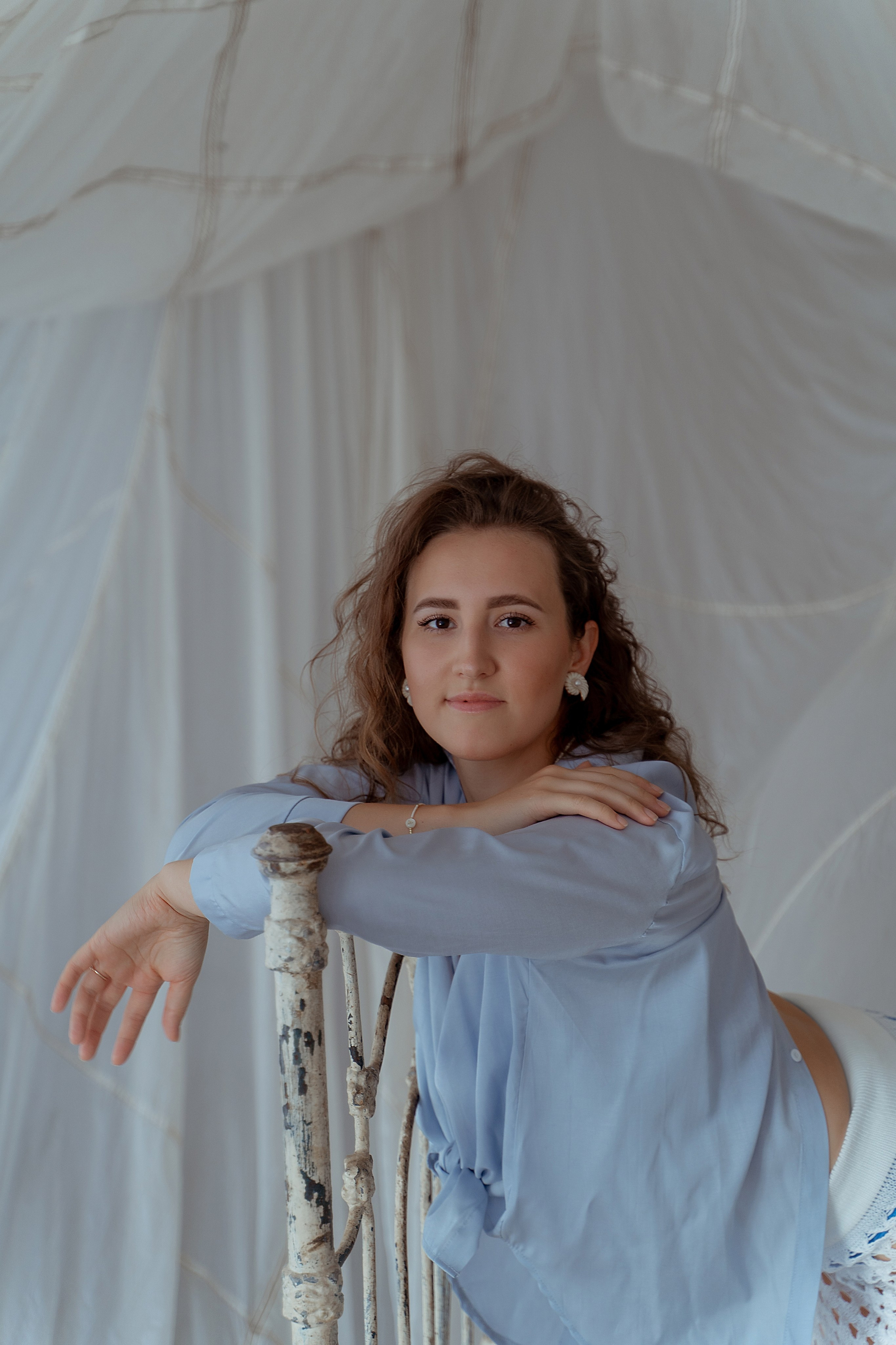 Анастасия. Фотограф Тимофеева Любовь