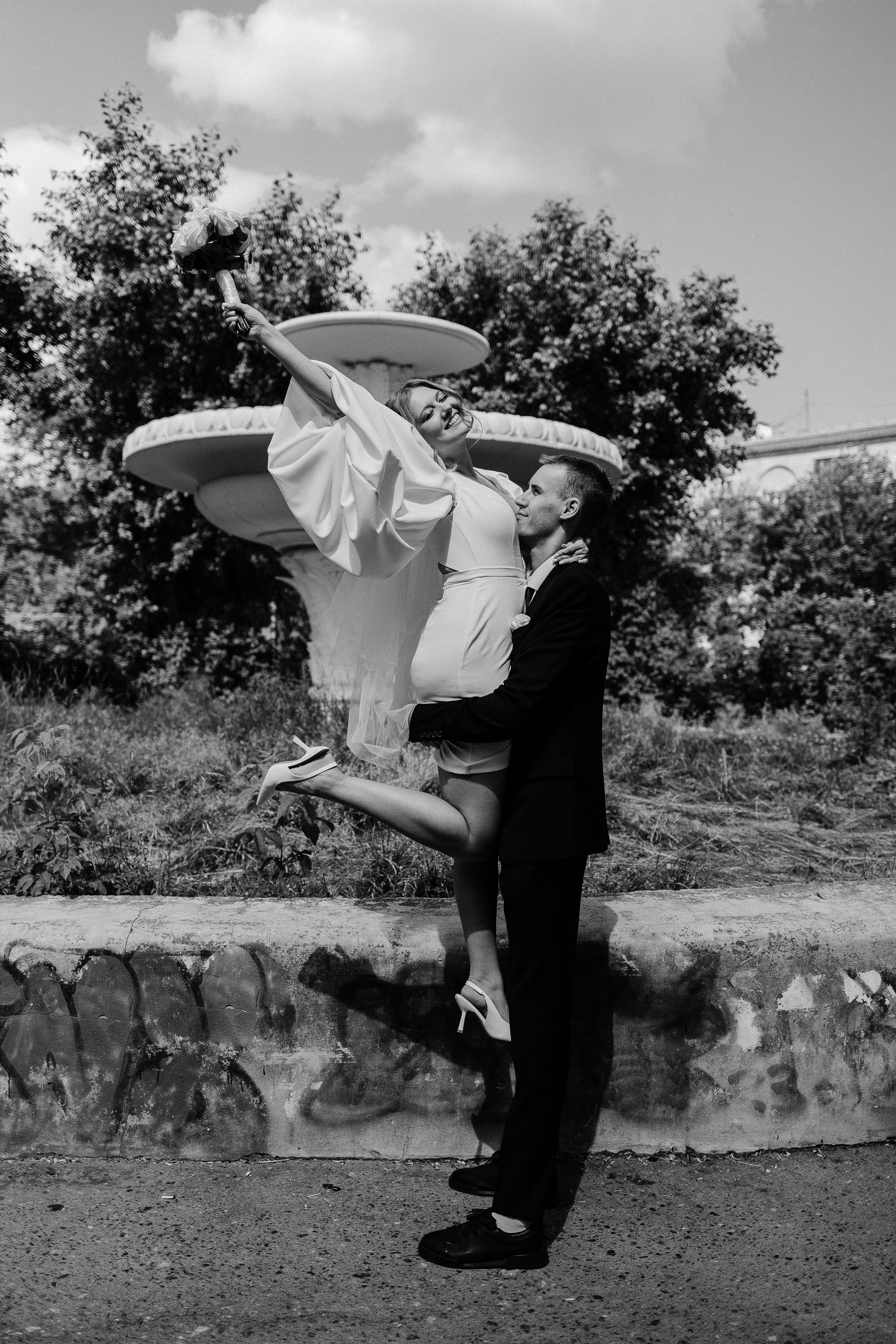 Владимир и Ника/2024. Свадебный и семейный фотограф в Екатеринбурге