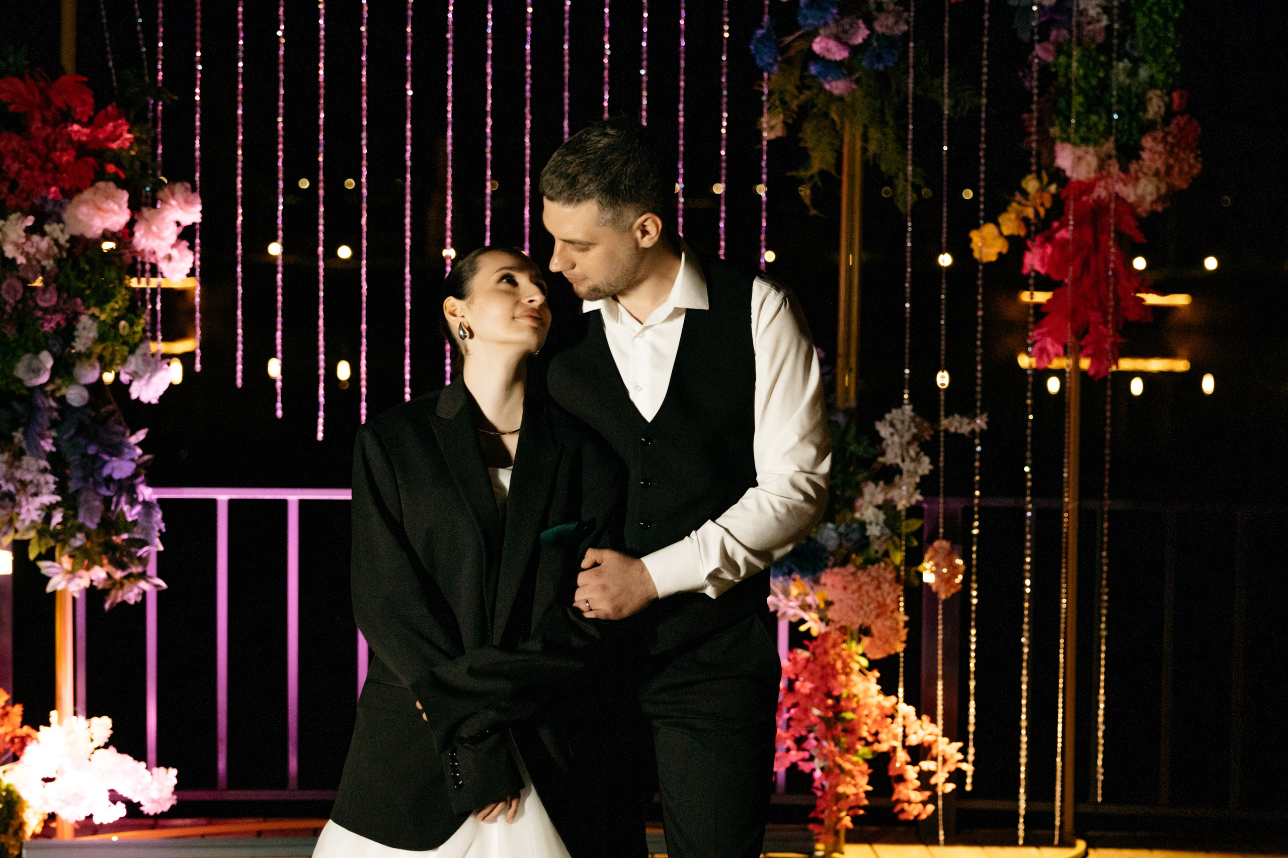 Сергей и Нина. Фотограф Эдуарда Титанян