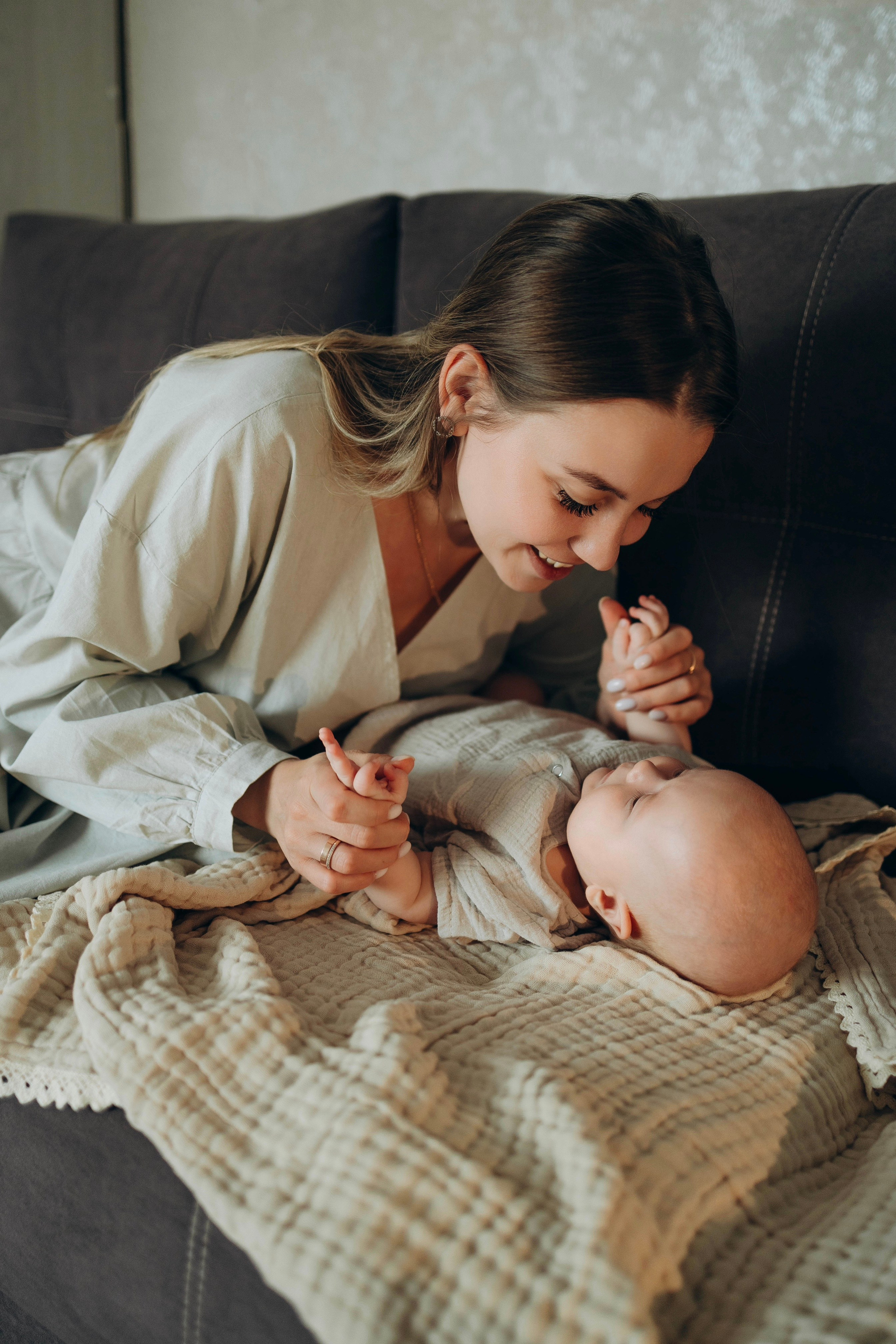 Марина, Станислав и Максим