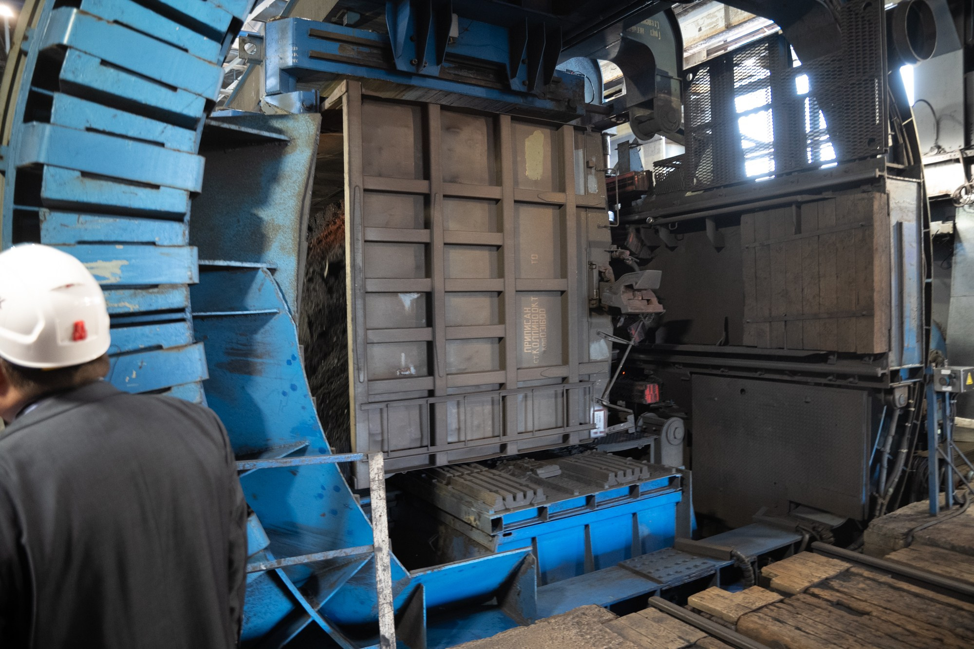 Дальтрансуголь. Фотограф в Хабаровске Швендых Рудольф