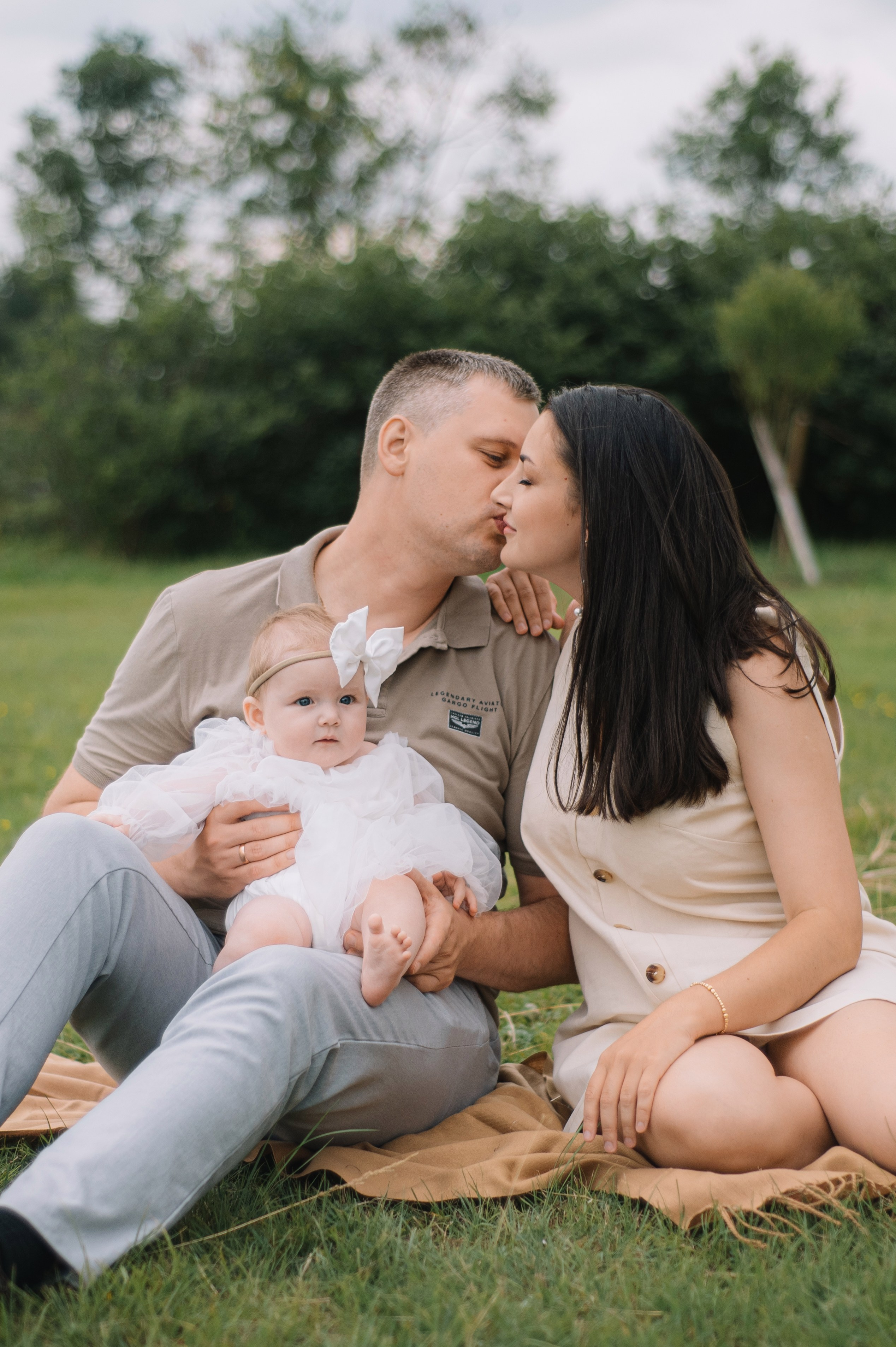 Первая фотосессия. Семейный и свадебный фотограф в Санкт-Петербурге Юлия Мельникова