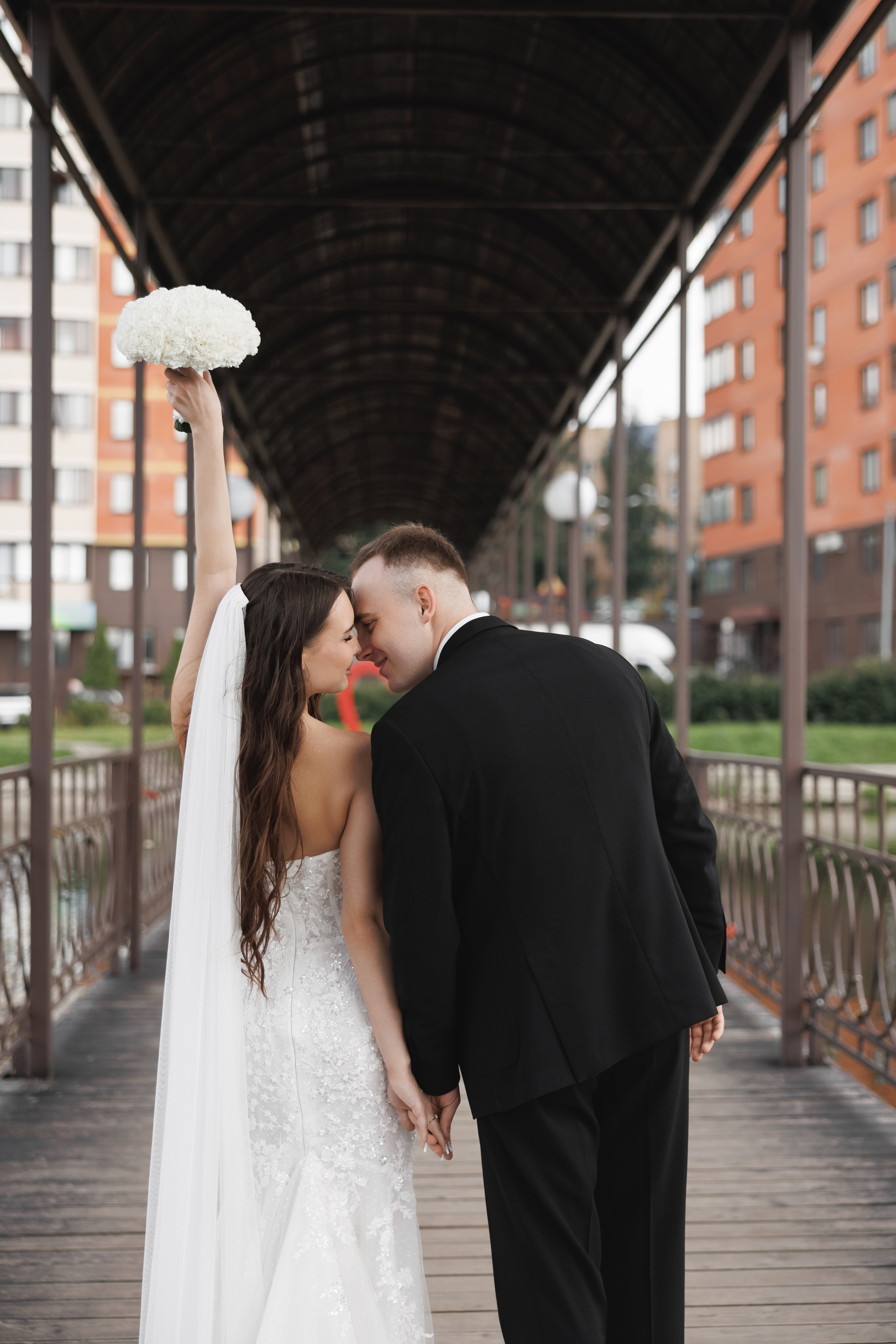 Свадьба Павла и Лилии. Свадебный фотограф в Туле и Москве