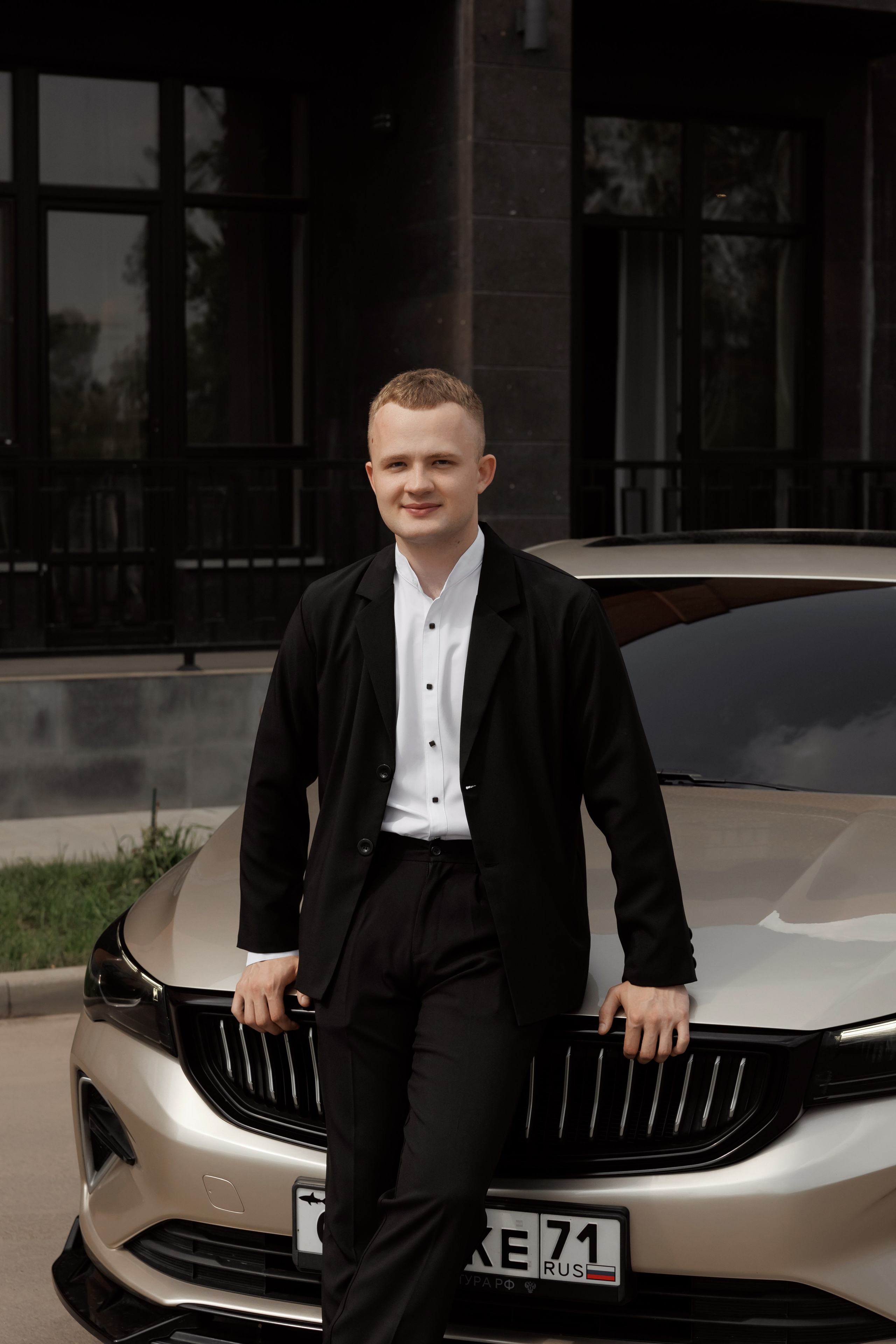 MIKHAIL & ANNA. Свадебный фотограф в Туле и Москве