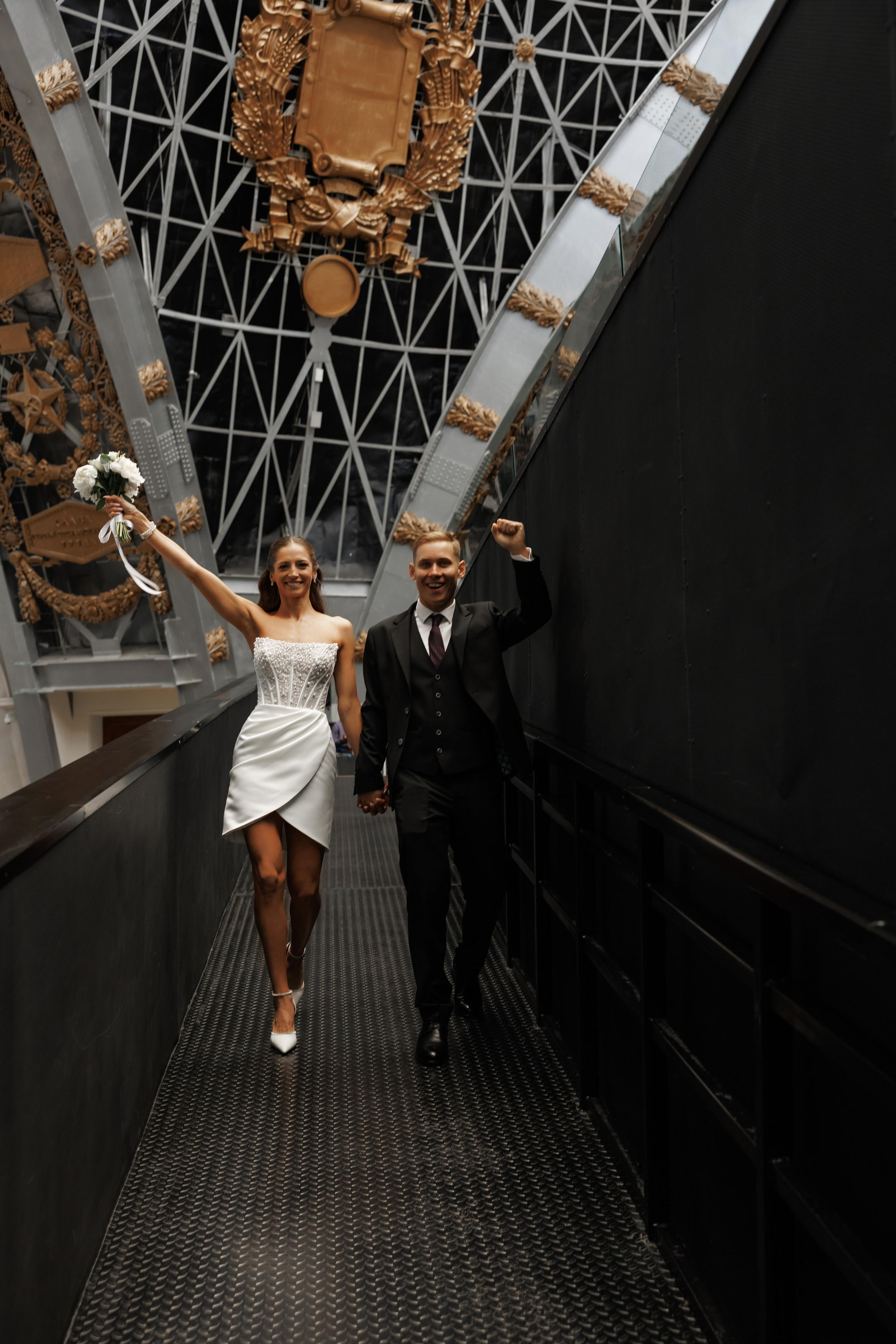 IL'YA & YULIA. Свадебный фотограф в Туле и Москве