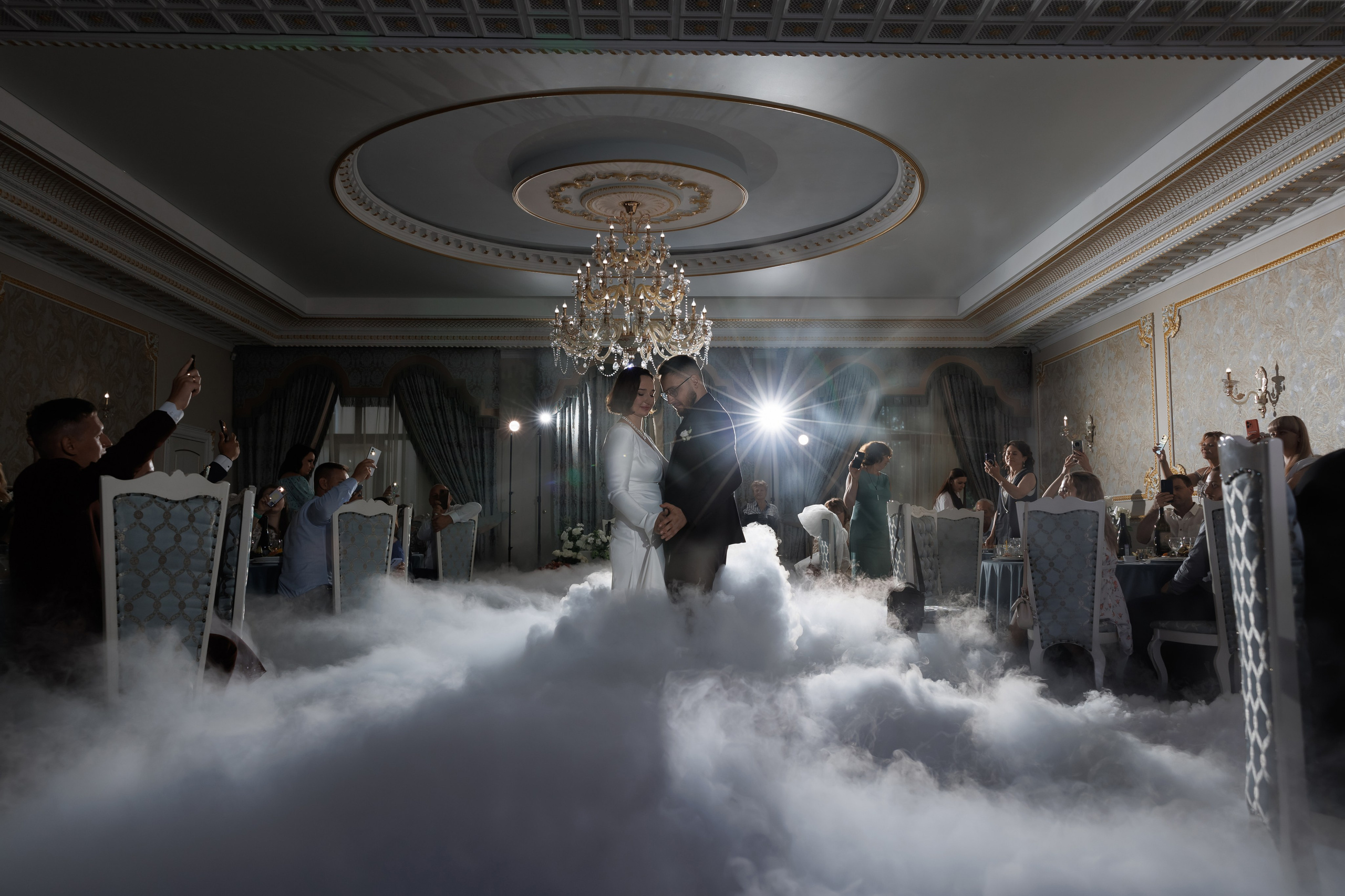 Свадьба Артёма и Юлии. Свадебный фотограф в Туле и Москве