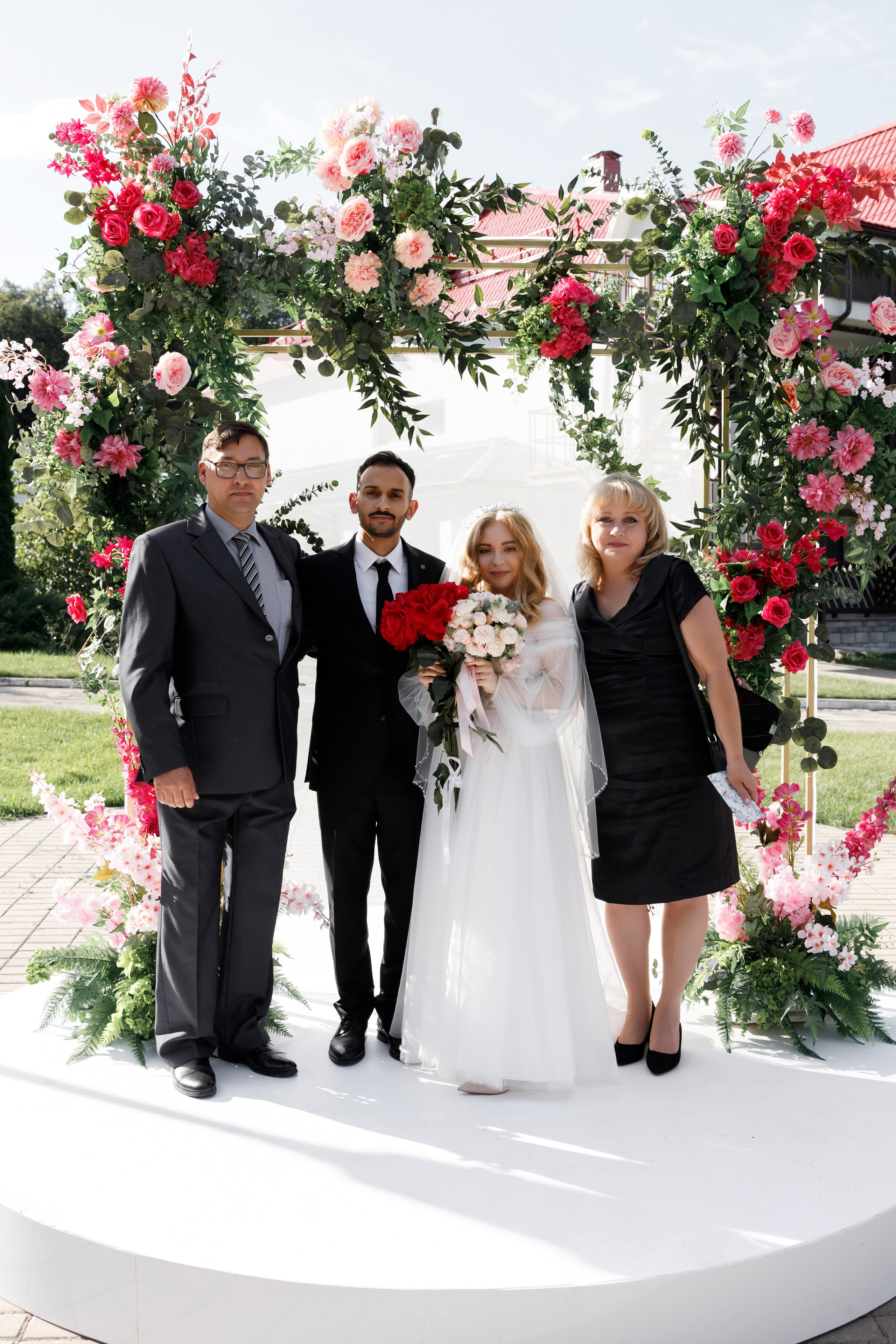 MOSTAFA & ANNA. Свадебный фотограф в Туле и Москве