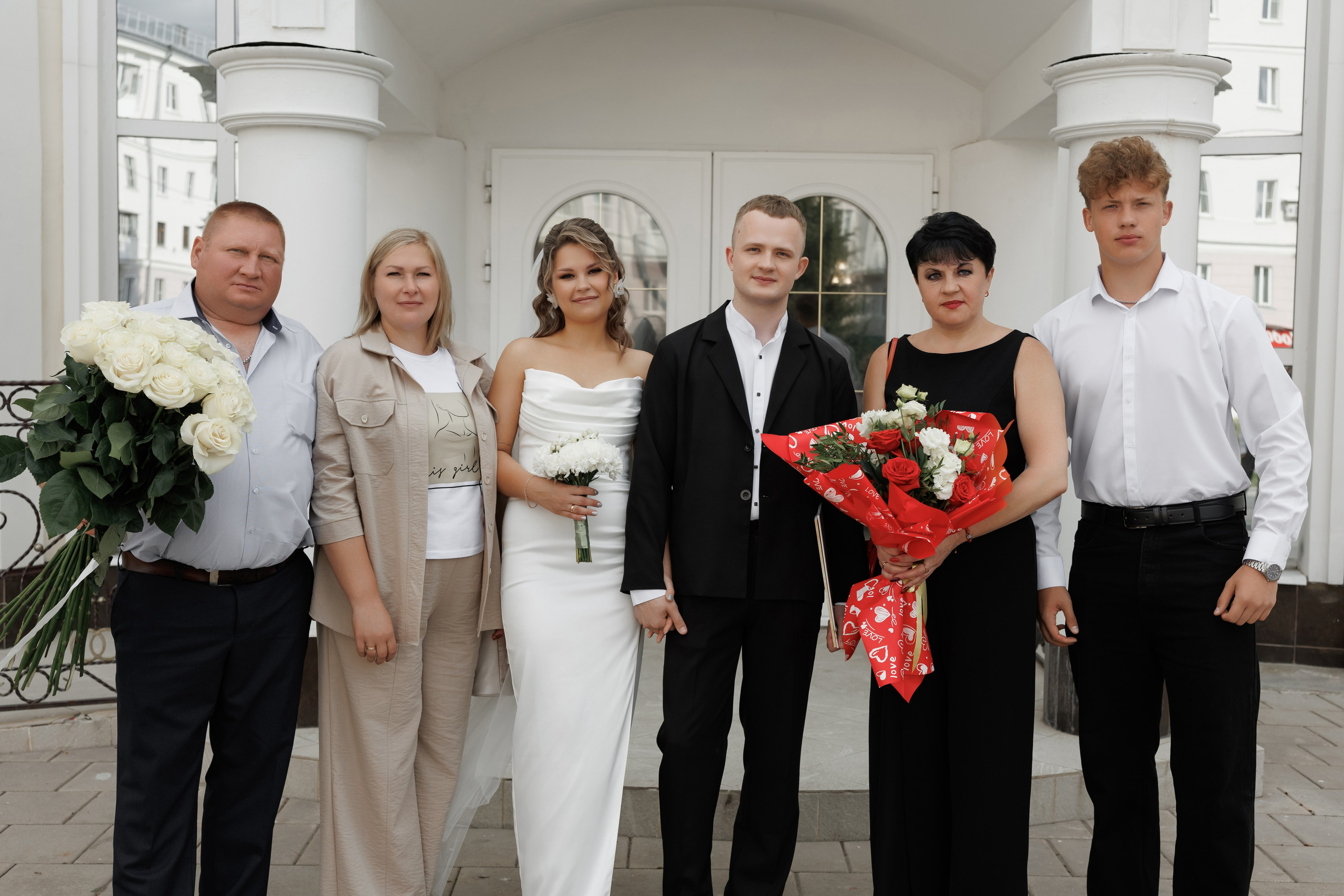 MIKHAIL & ANNA. Свадебный фотограф в Туле и Москве