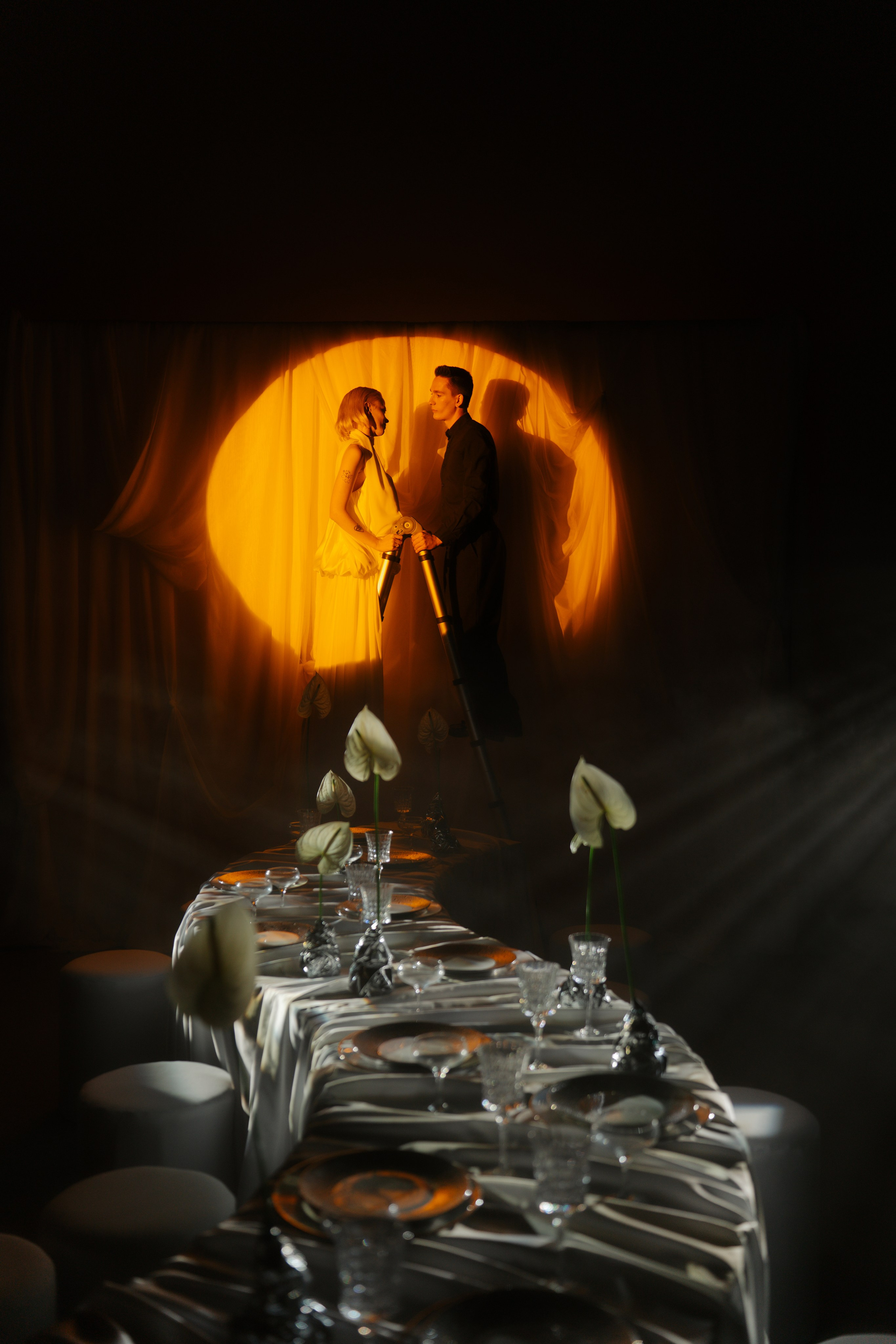 Они были вместе. Фотограф Евстигнеев Илья