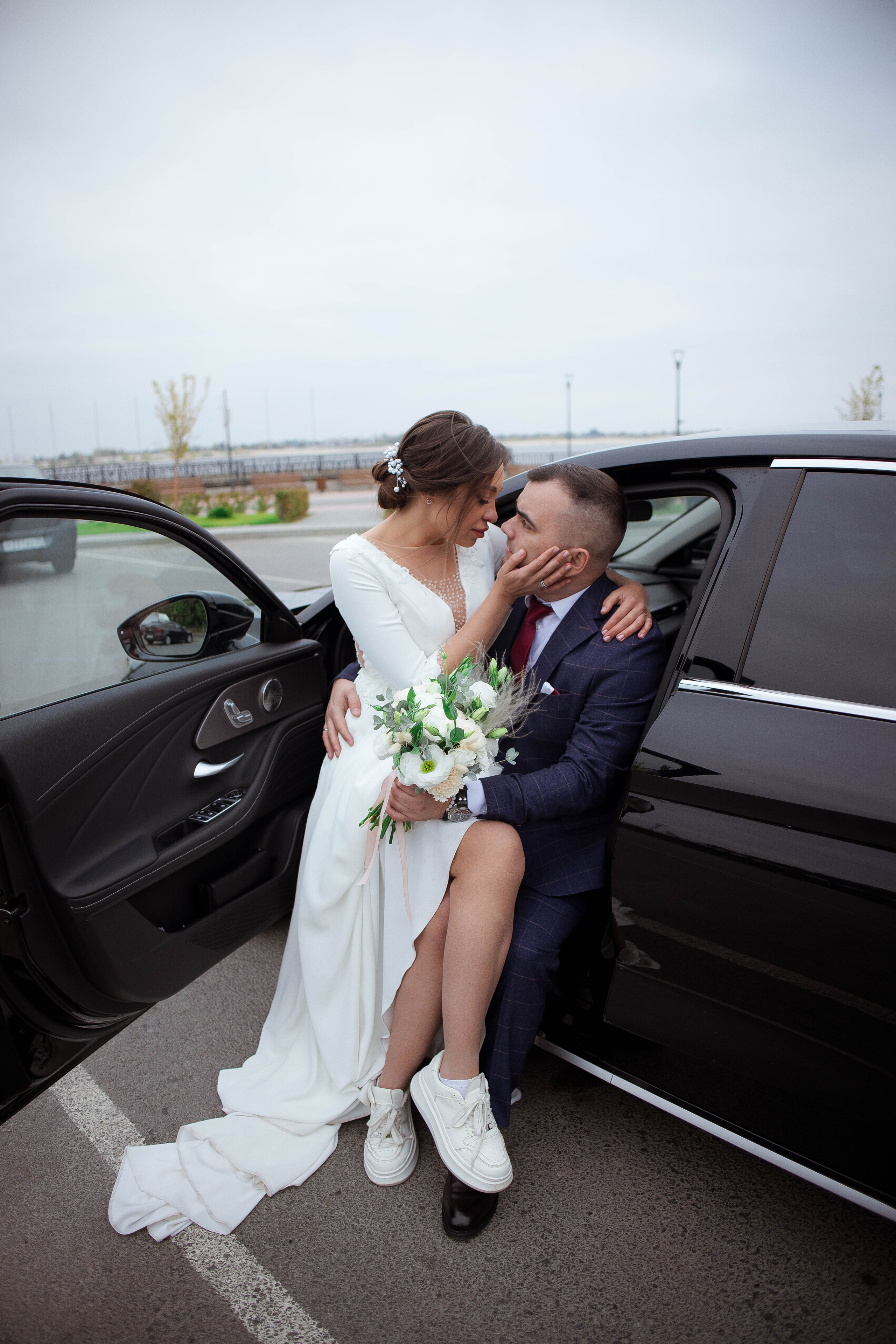 Сергей и Татьяна. Свадебный и семейный фотограф Яна Стражева. Волгоград, Москва