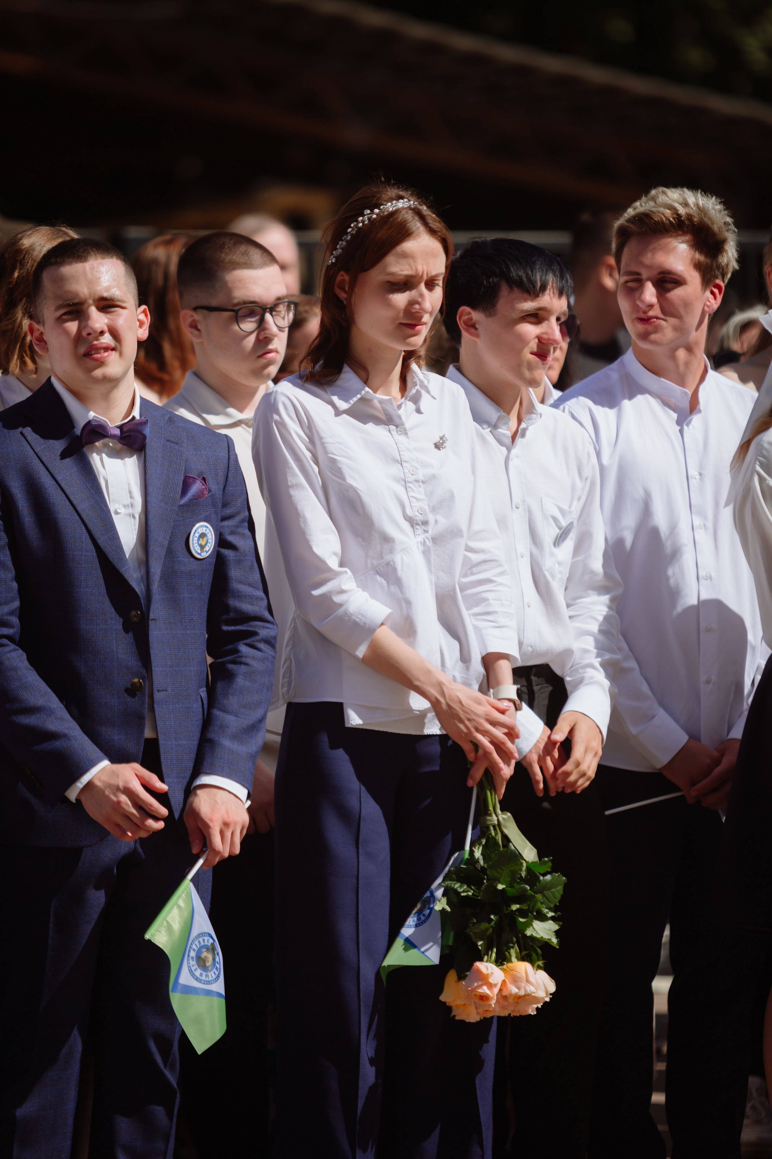 Последний звонок 2024 (2 часа фотосъемки). Профессиональный фотограф Надежда Антонова