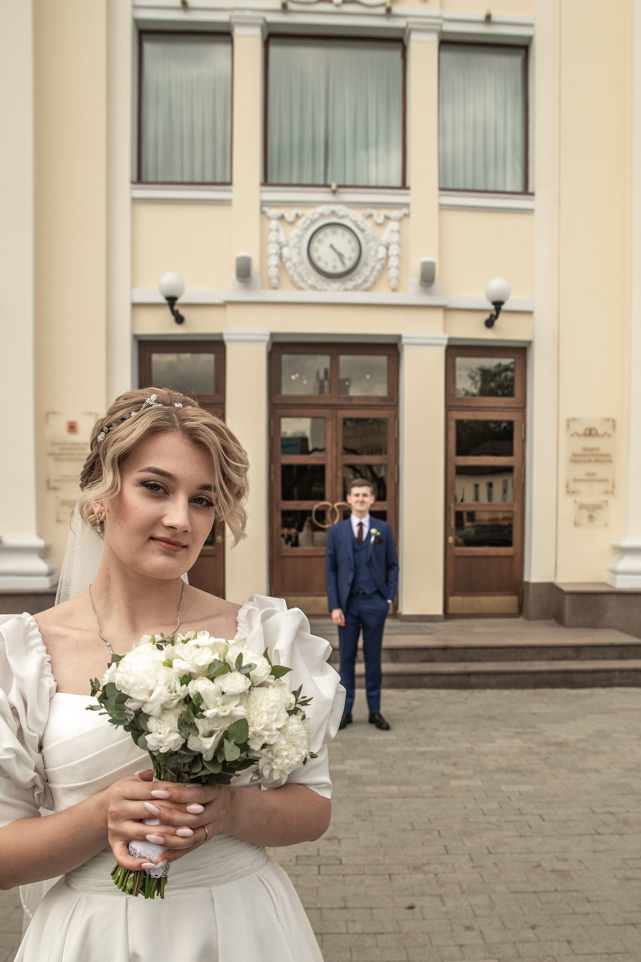 Свадебная съемка. Семейный свадебный интерьерный фотограф Тверь Санкт- Марина Свистунова