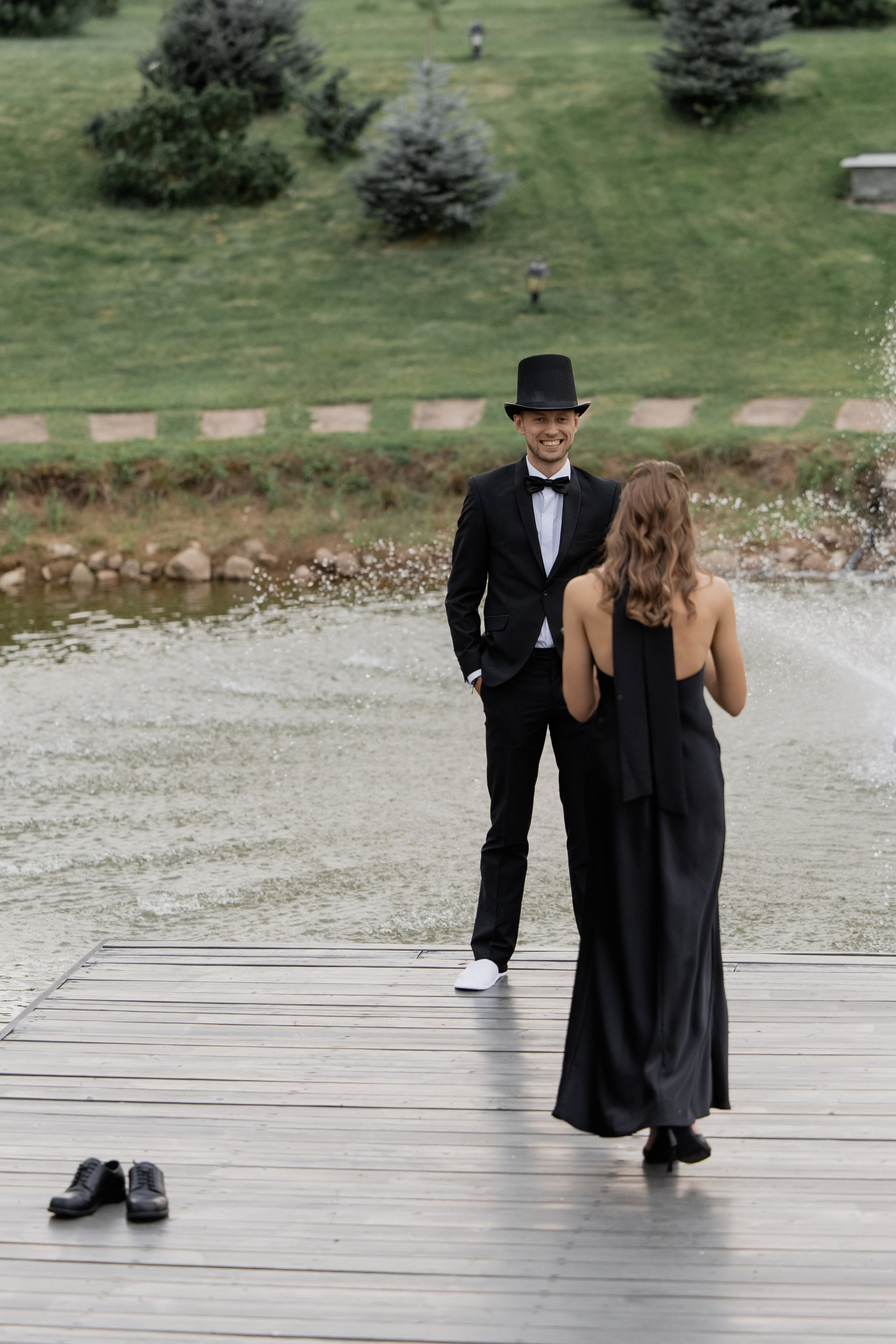 Кирилл & Анастасия. Организатор- Елена Гаманович. Главная