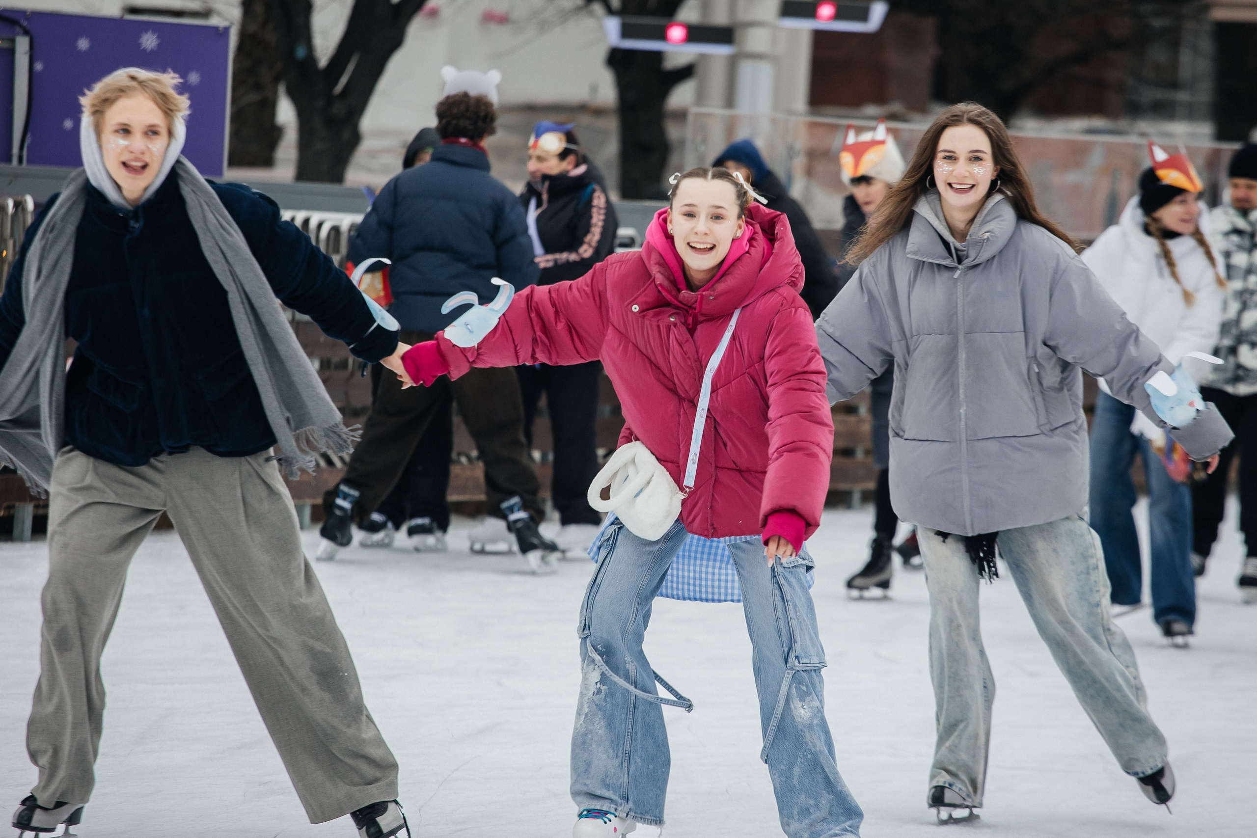 Фонд Хабенского ВДНХ. Леся Гаранина. Семейный фотограф/видеограф Москва и область