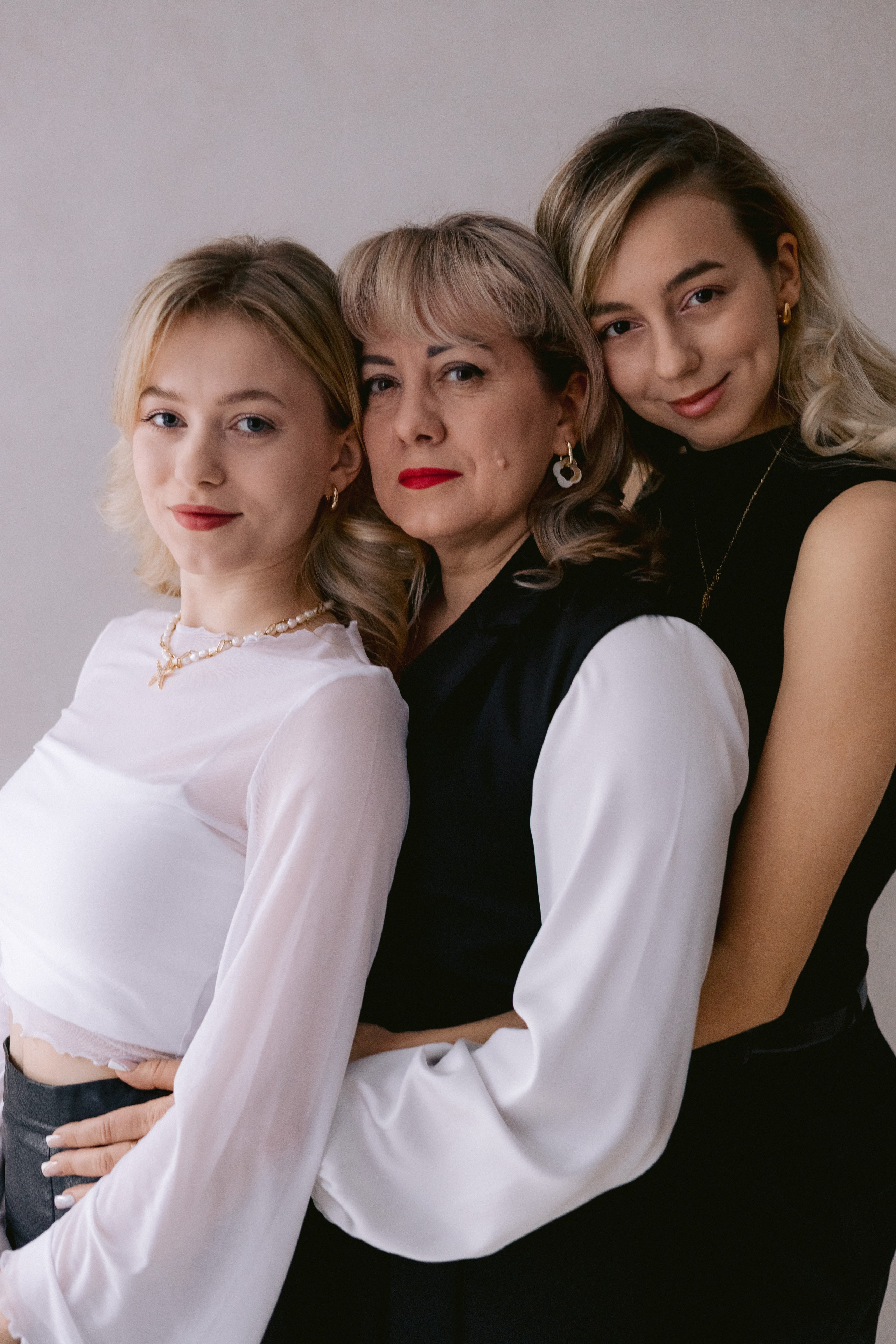 Галина, Екатерина, Дарья. Фотограф в Волгограде Кристина Прохоренко