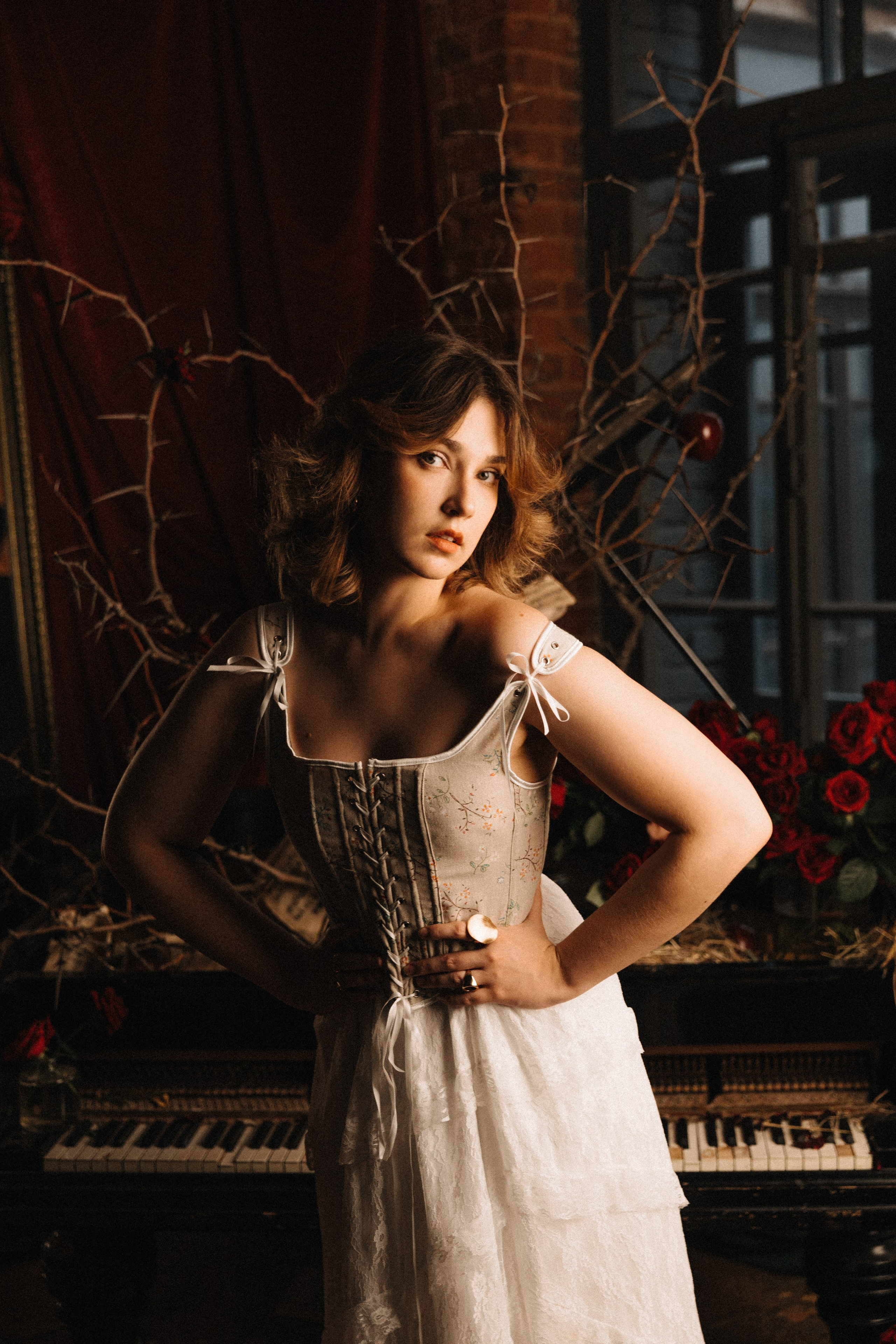 Саша. Фотограф Дарья Смирнова