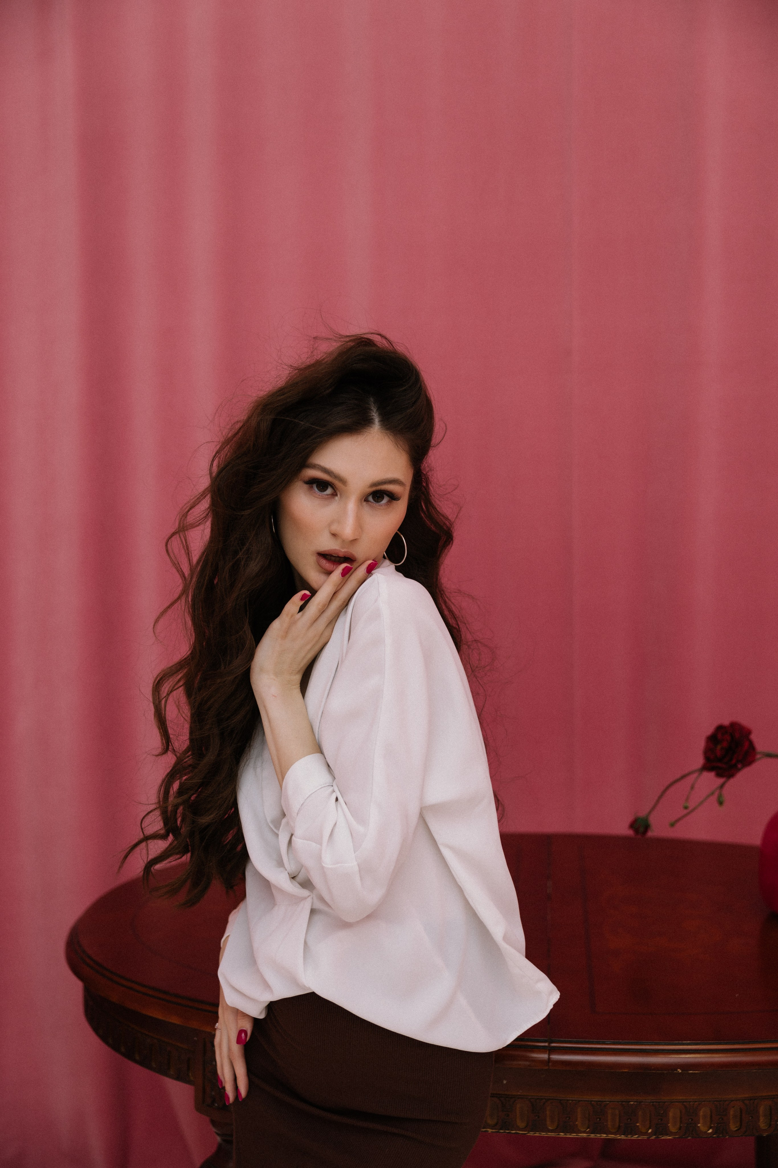 Амина. Фотограф Дарья Смирнова