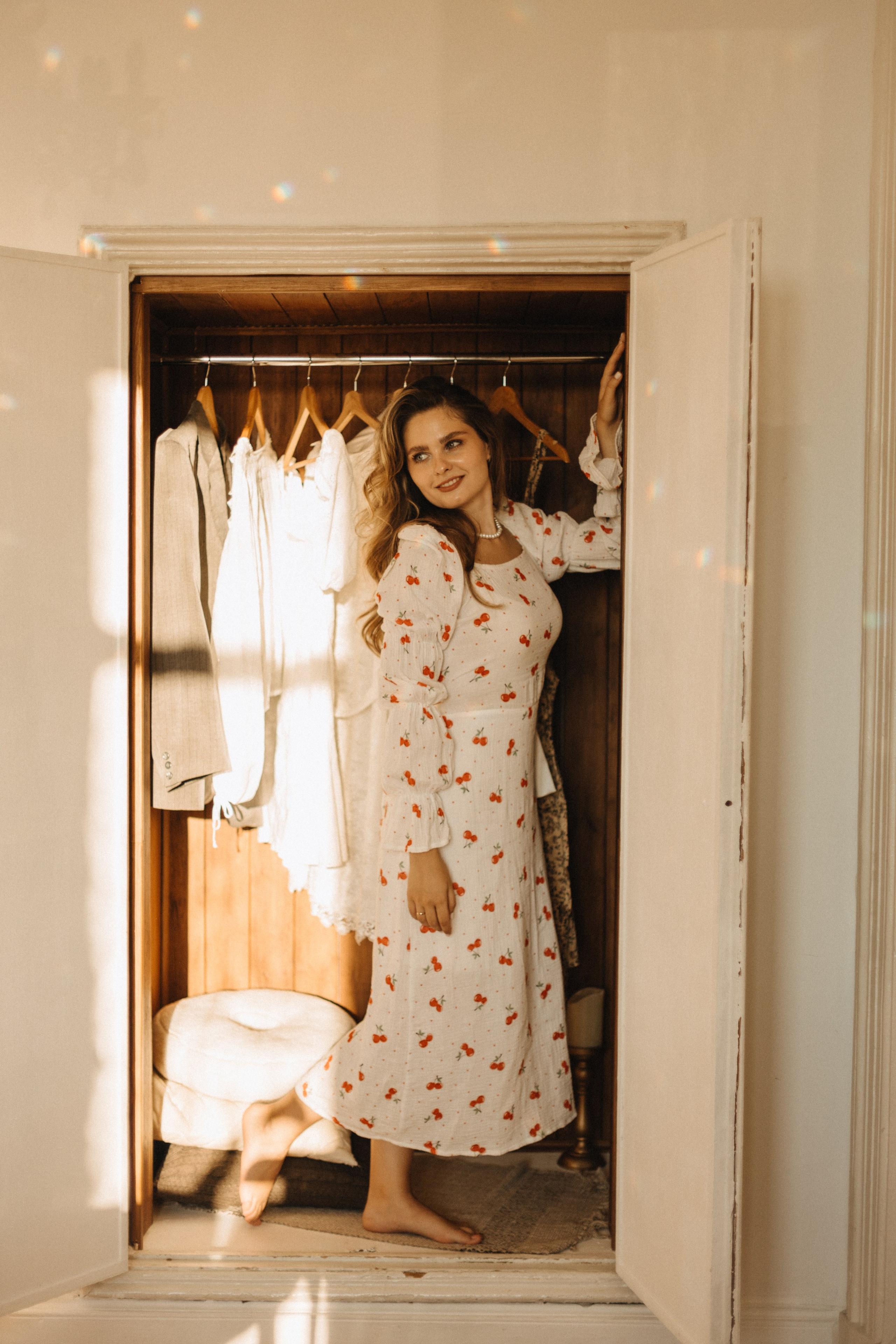 Настя. Фотограф Дарья Смирнова