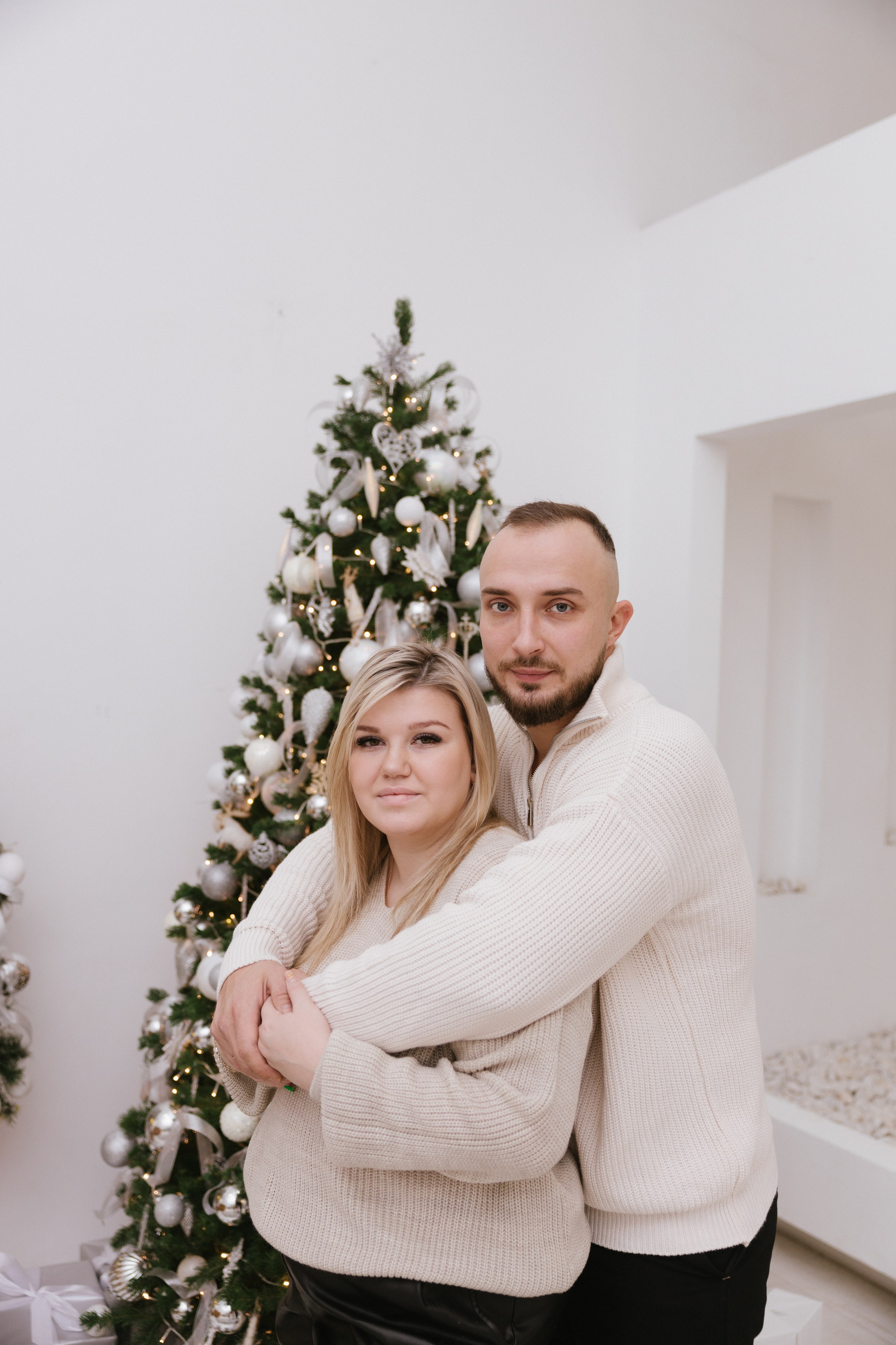 Екатерина, Алексей и Миша. Фотограф Дарья Смирнова