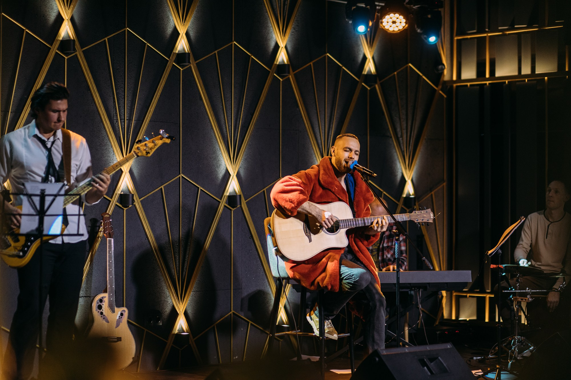 Концерт. AI Креатор