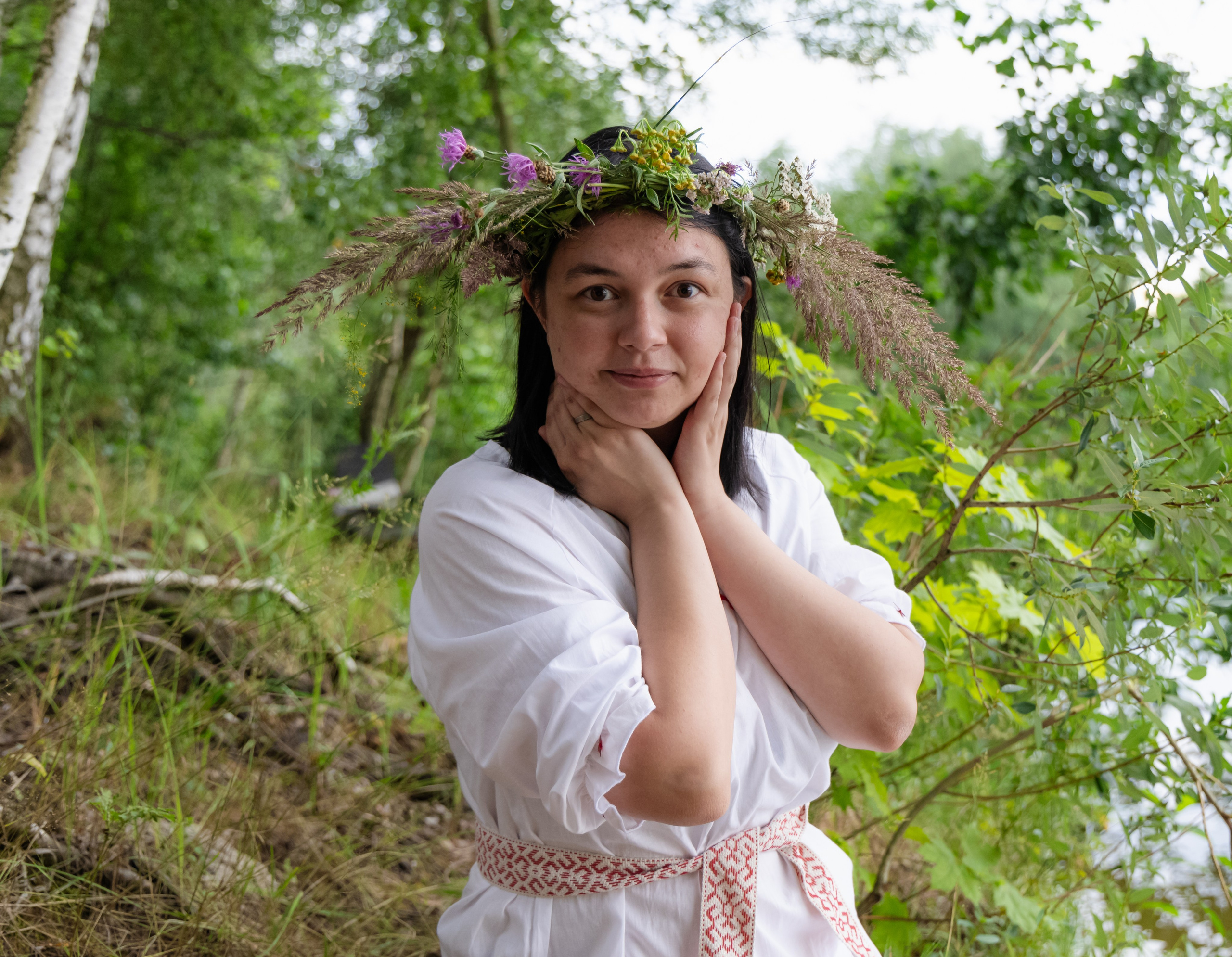 Художественный портрет. Фотограф-ретушёр