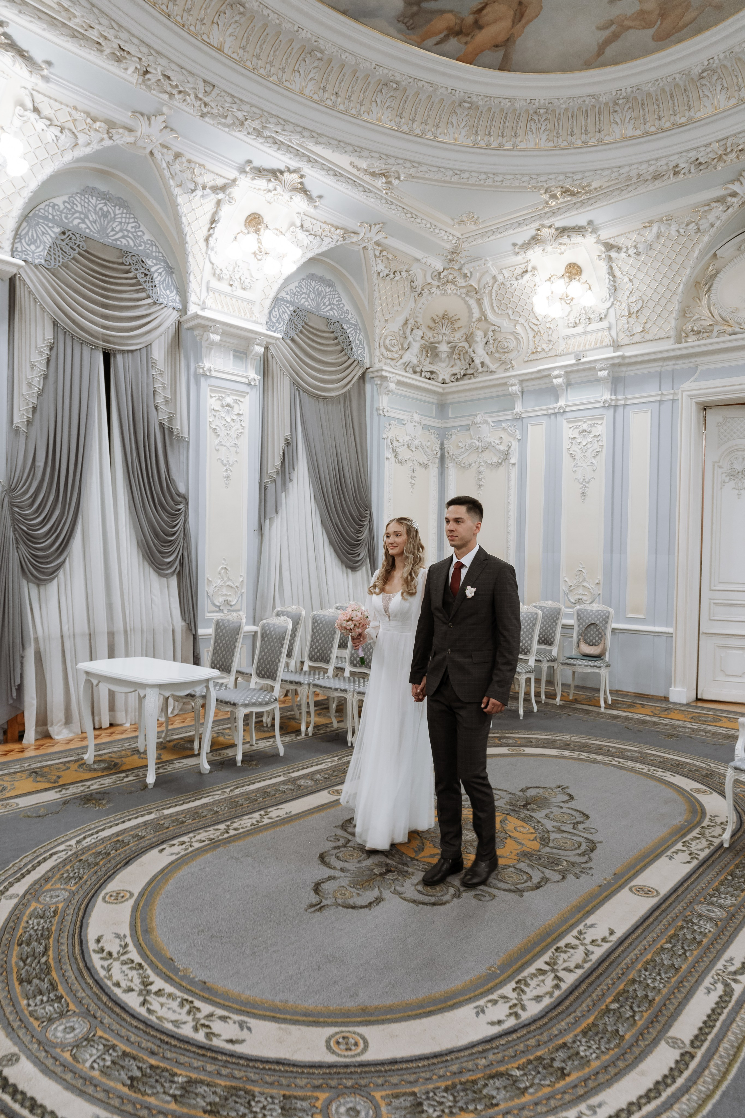 Ночной Питер