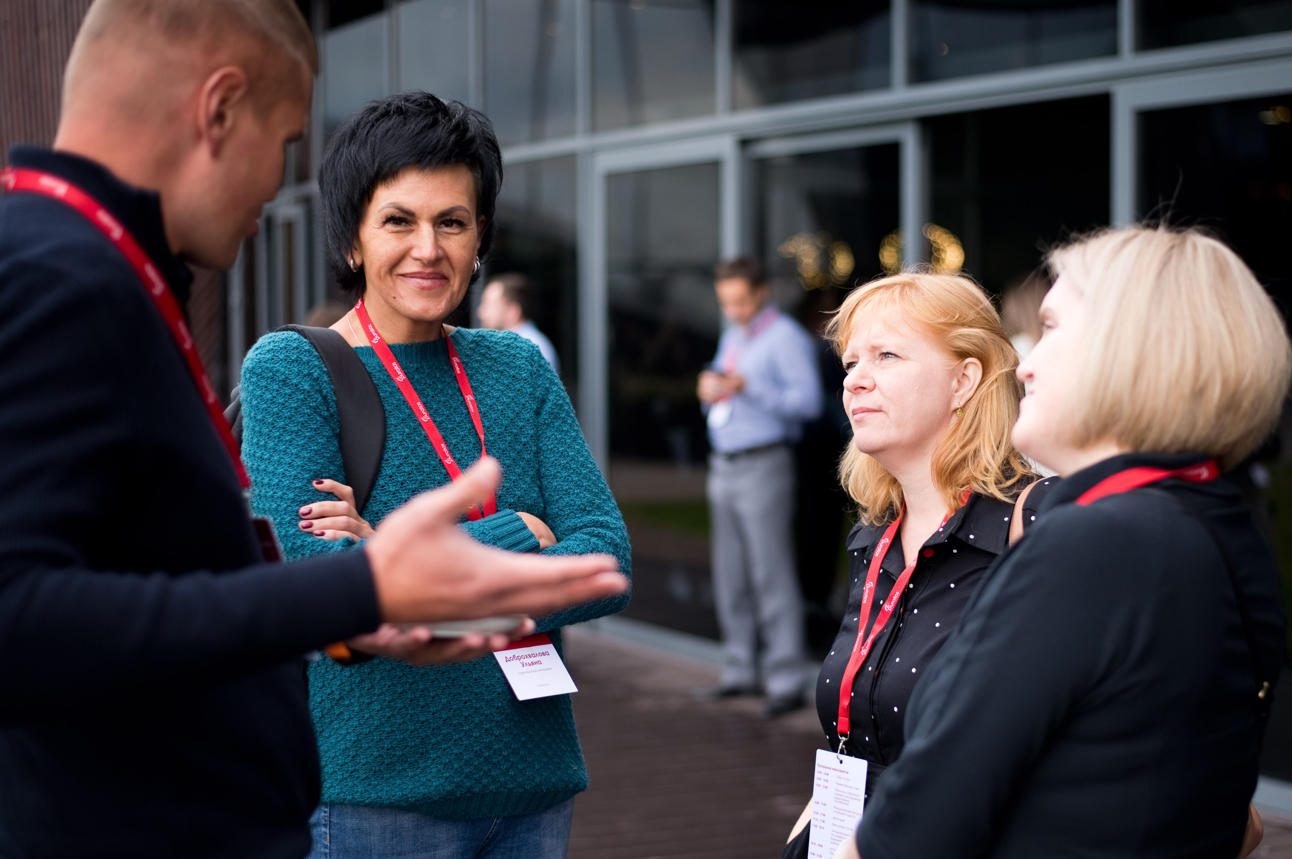 Мероприятие для клиентов и партнеров Puratos. Репортажный фотограф и видеограф Слава Думчев. Тимбилдинги, отчетники, корпоративы