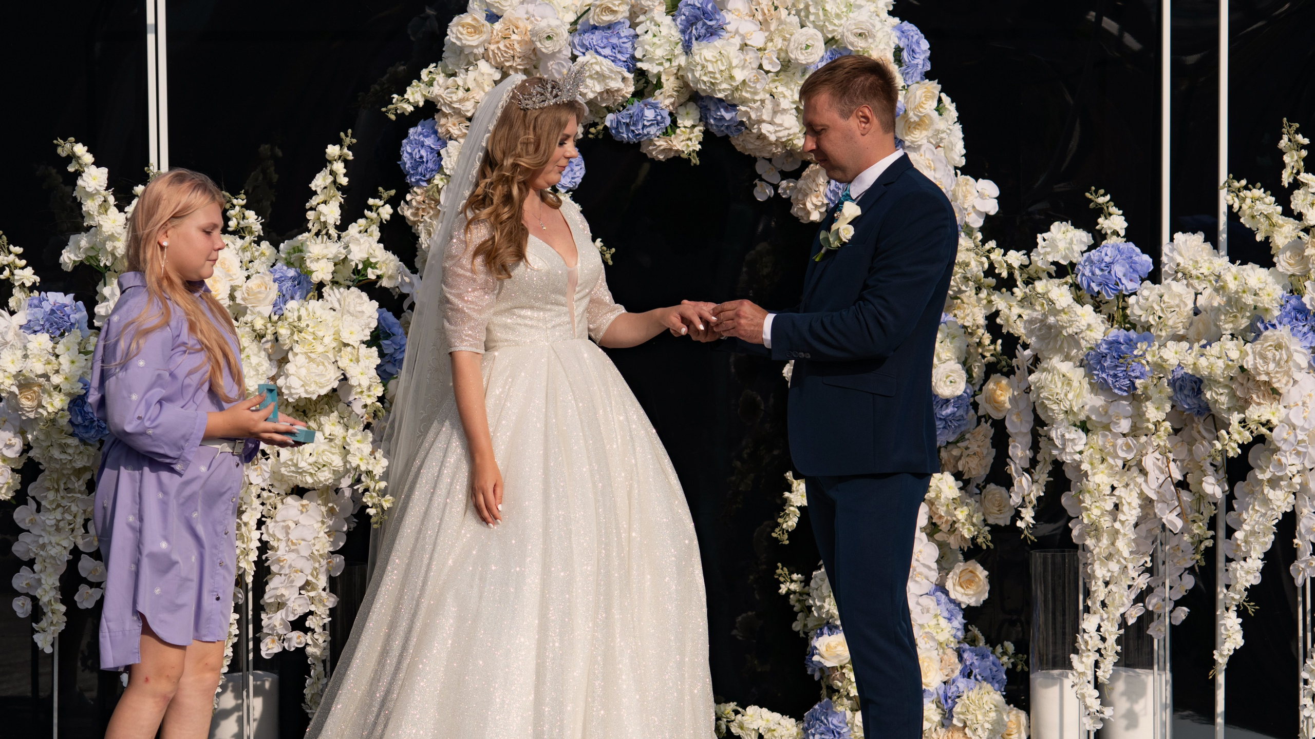 Игорь и Александра (21.08.2021). Фотограф Андрей Серенков