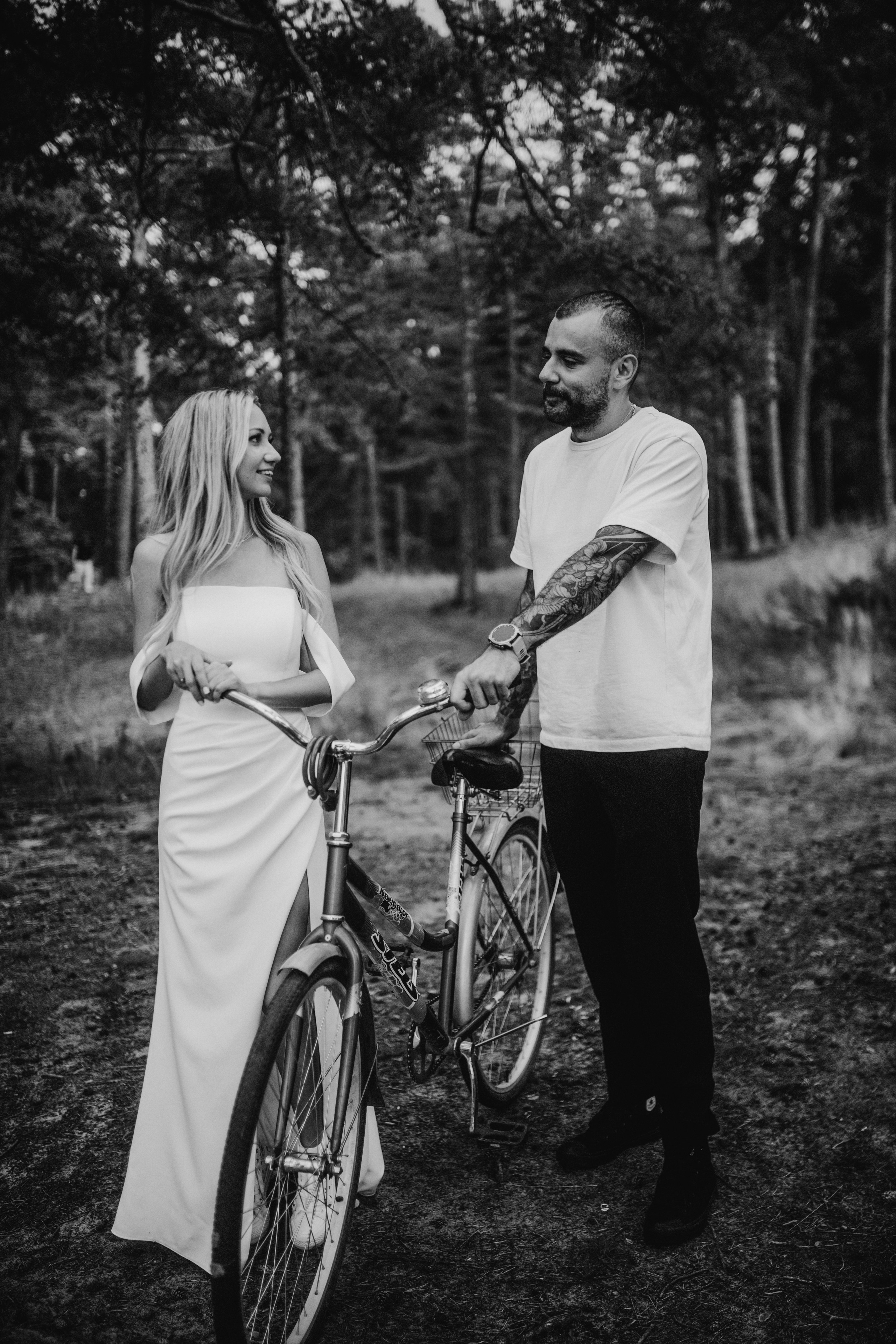 Данила и Кристина 29.07.25 весь день. Фотограф в Санкт Петербурге Лара Великова