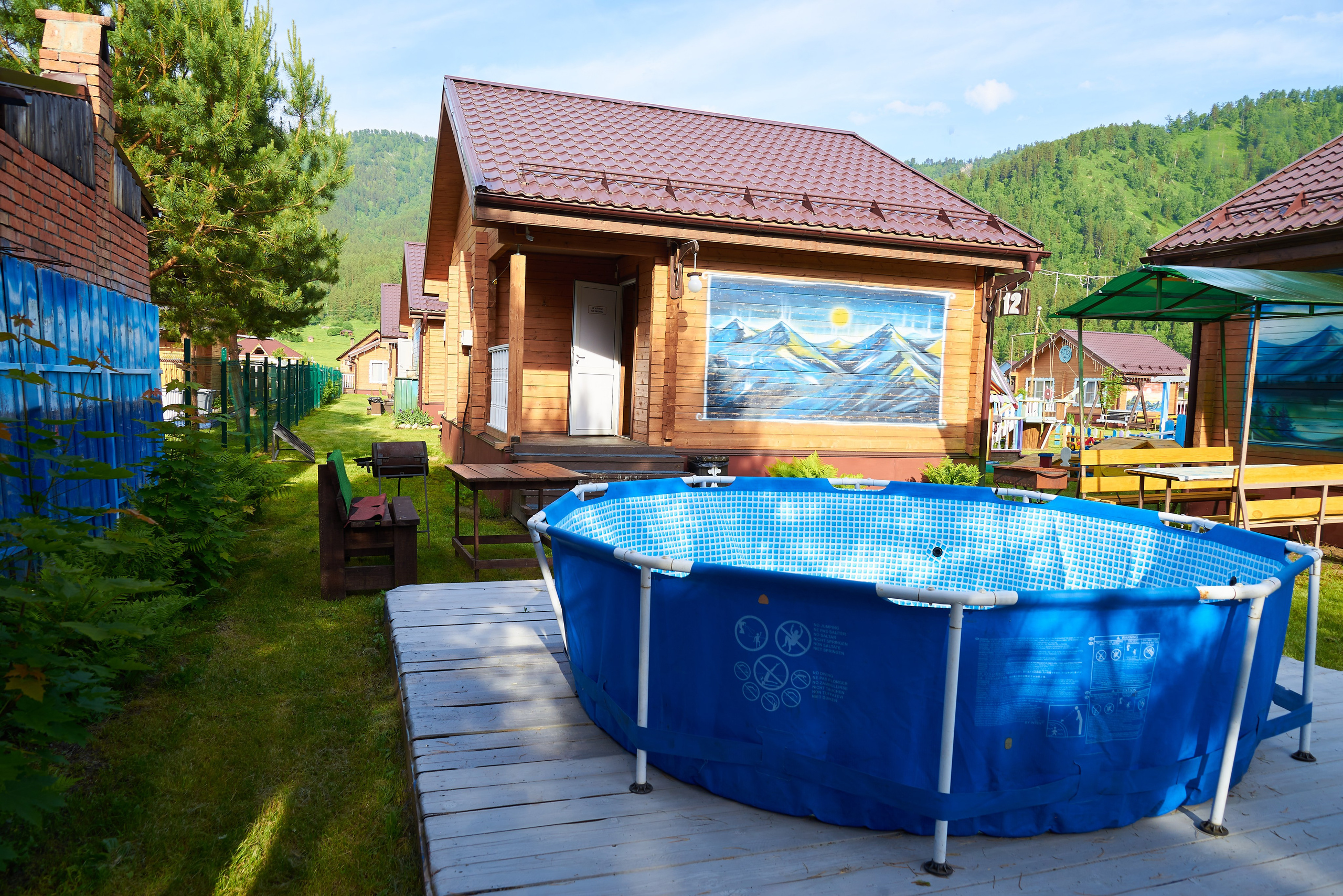 Усадьба «Литопур». Семейный фотограф в Барнауле, Горный Алтай, Заринск, Алейск