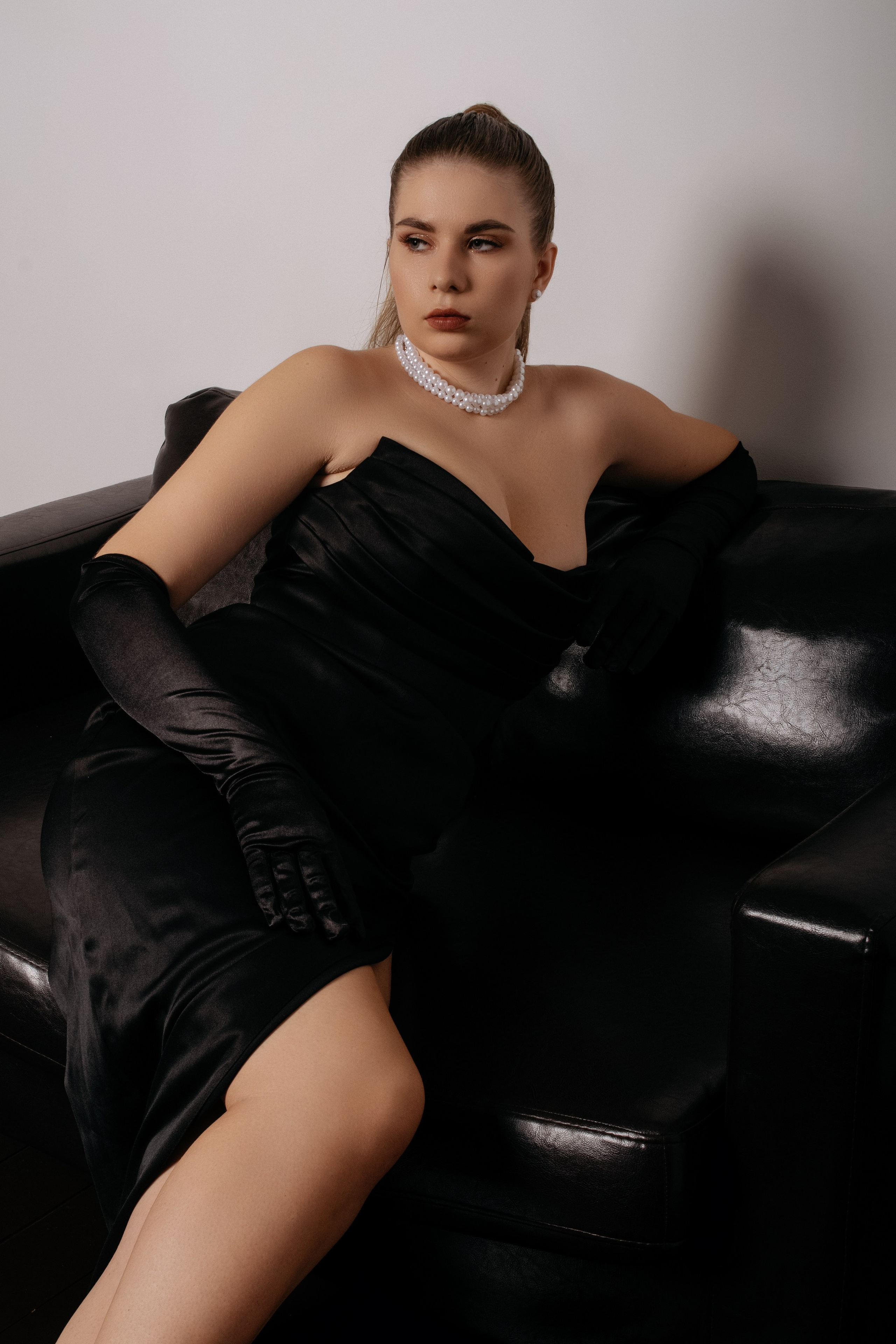 Студийная съемка