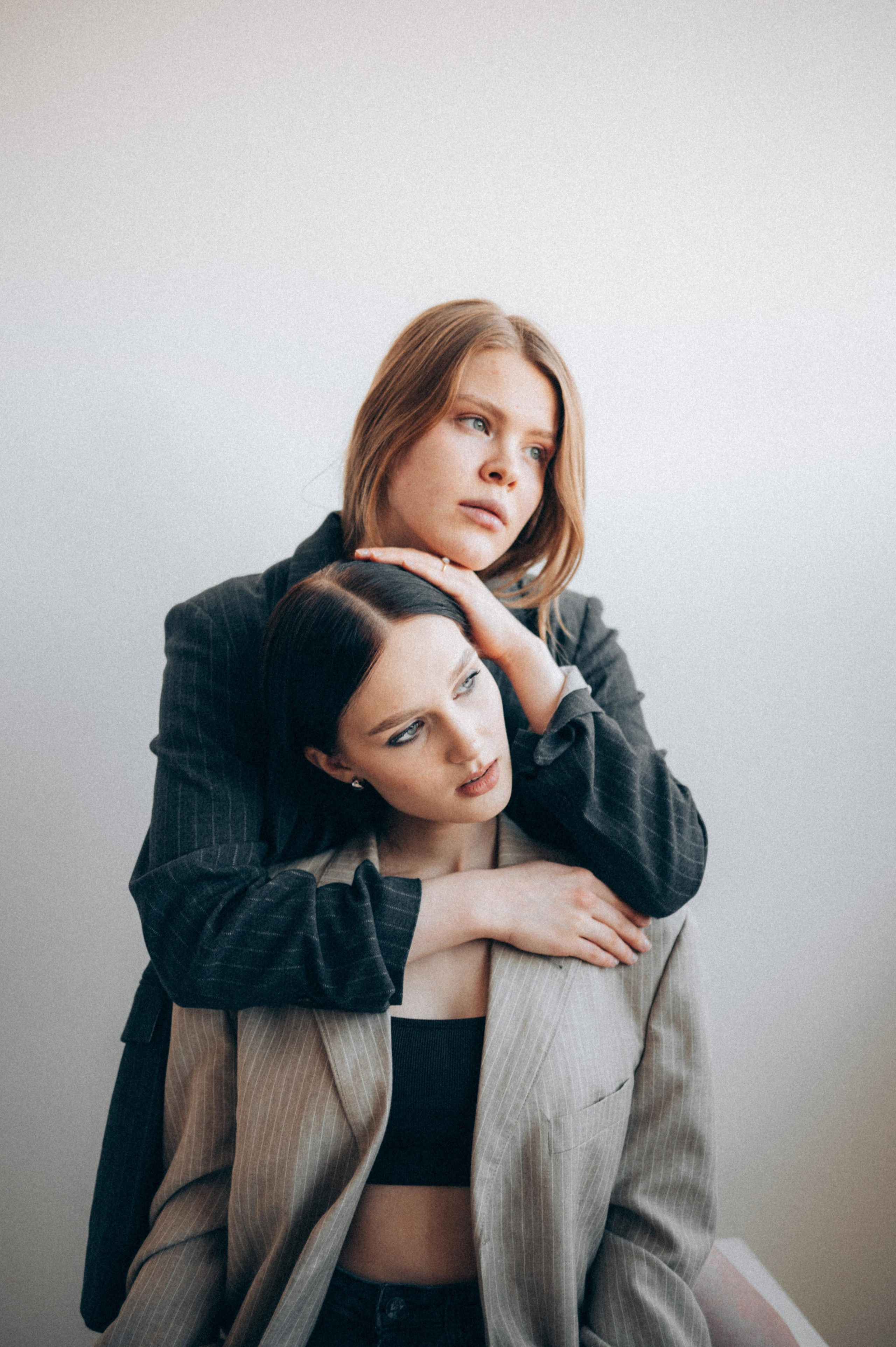 Фотосессия для Юли и Насти. Фотограф о любви в Перми Елена Кузовлева