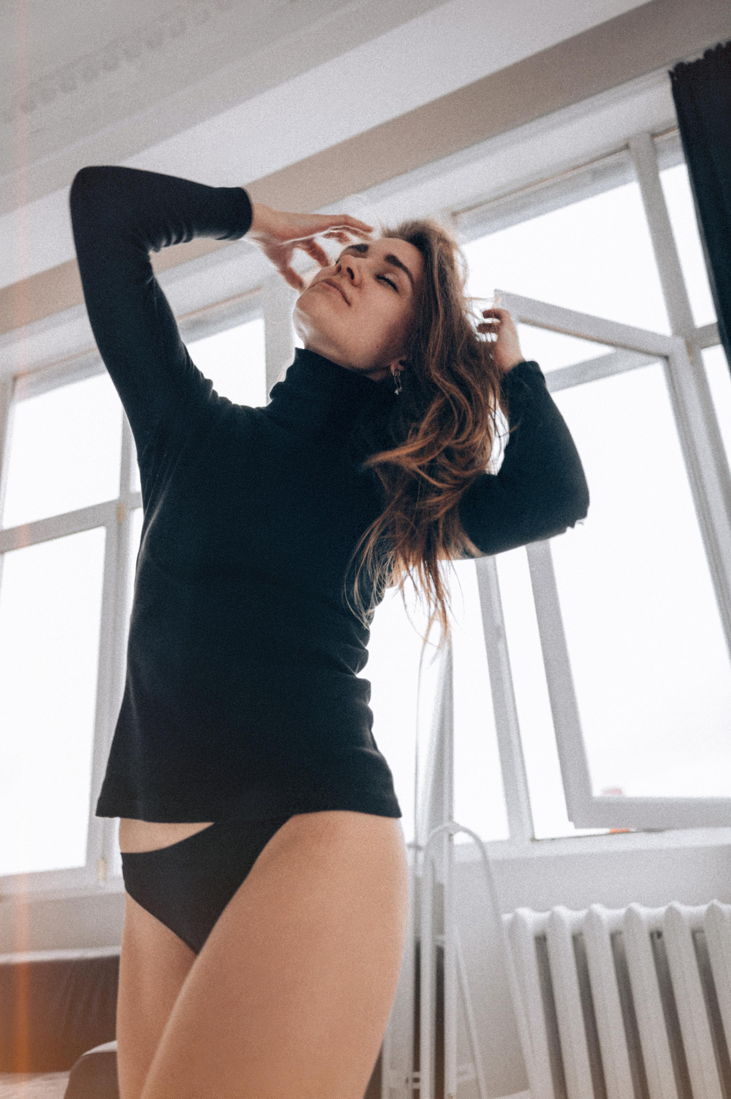 Фотосессия для Марии. Фотограф о любви в Перми Елена Кузовлева