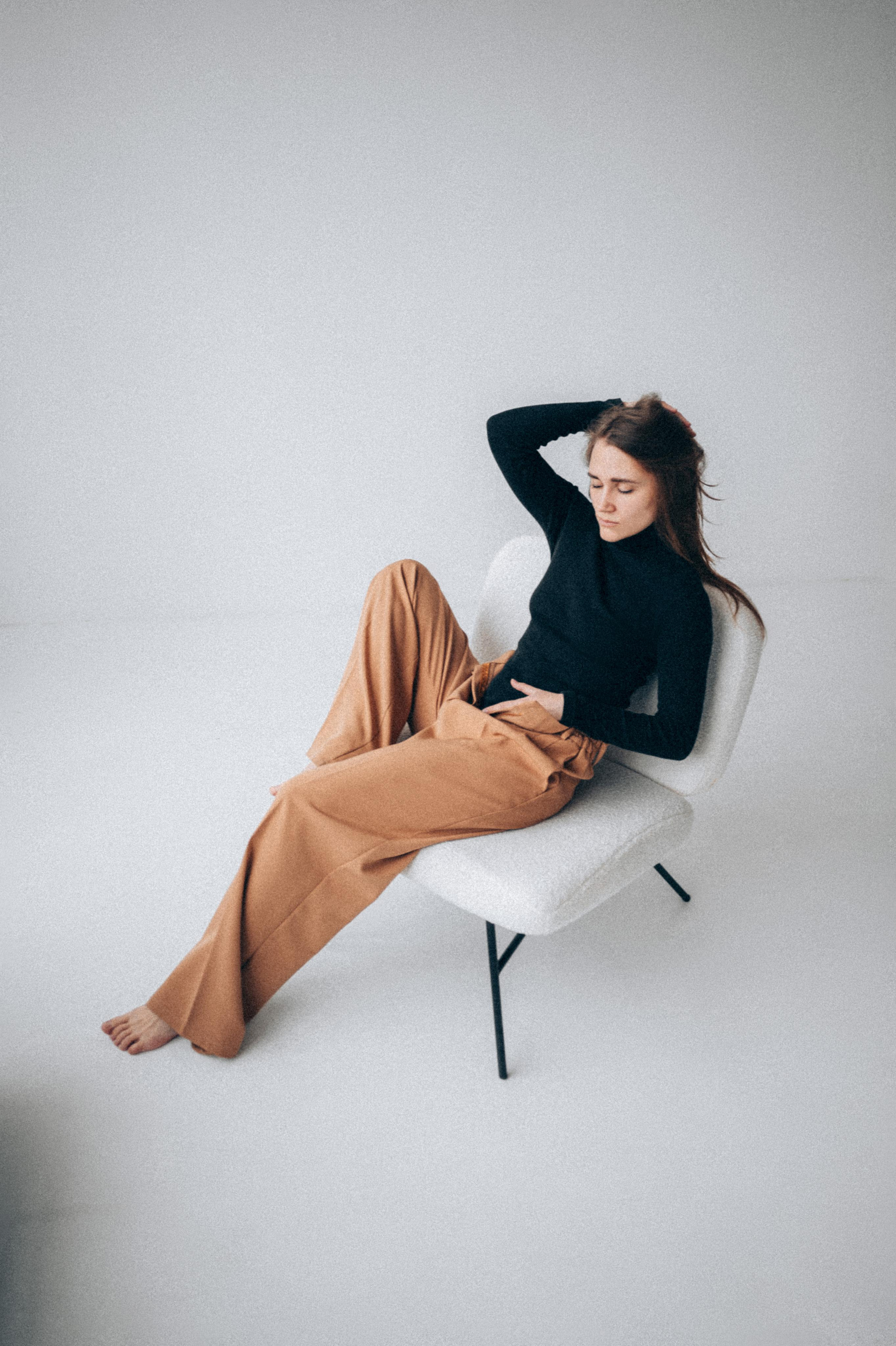 Фотосессия для Марии. Фотограф о любви в Перми Елена Кузовлева