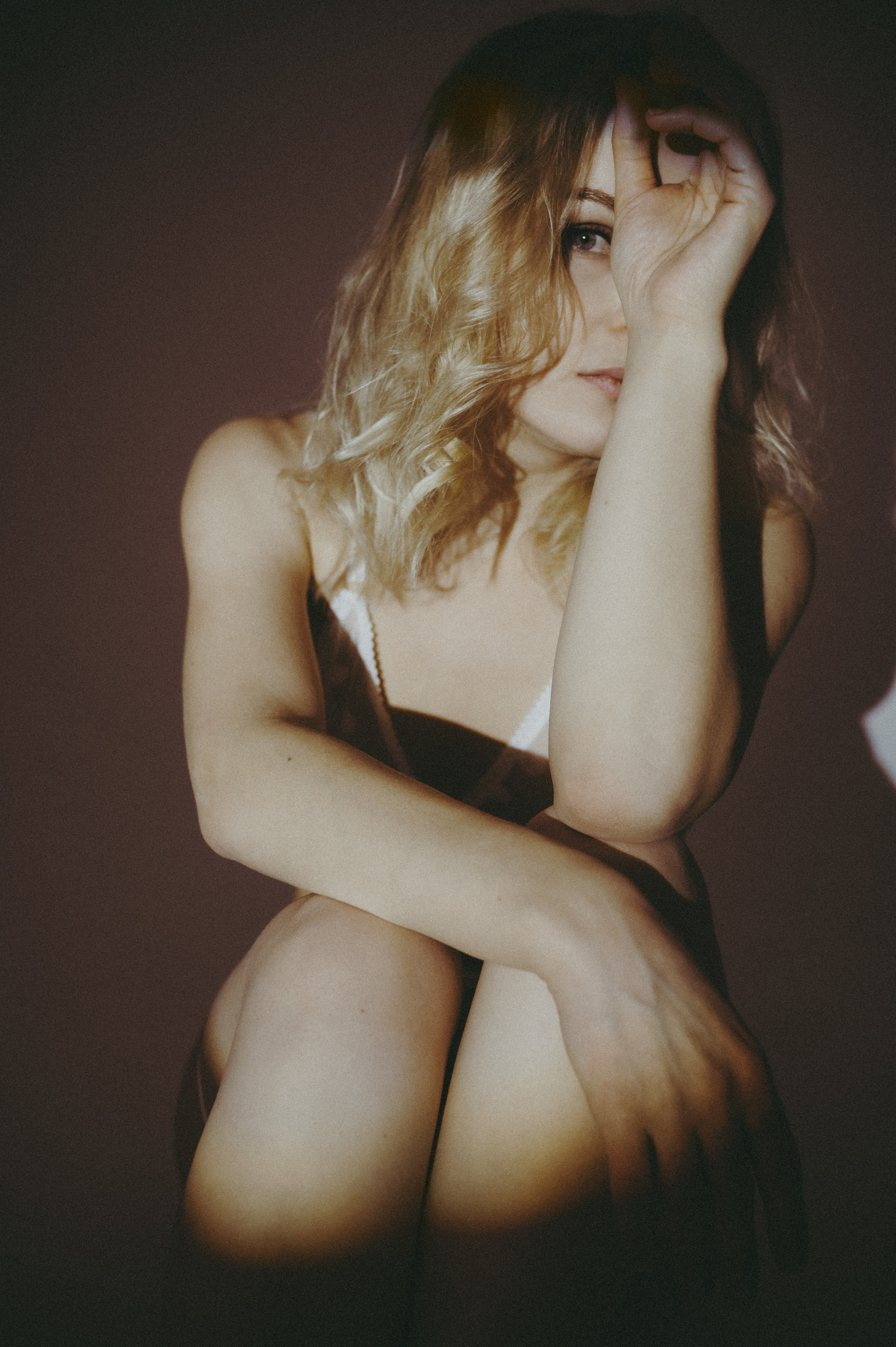 Фотосессия для Анны. Фотограф о любви в Перми Елена Кузовлева