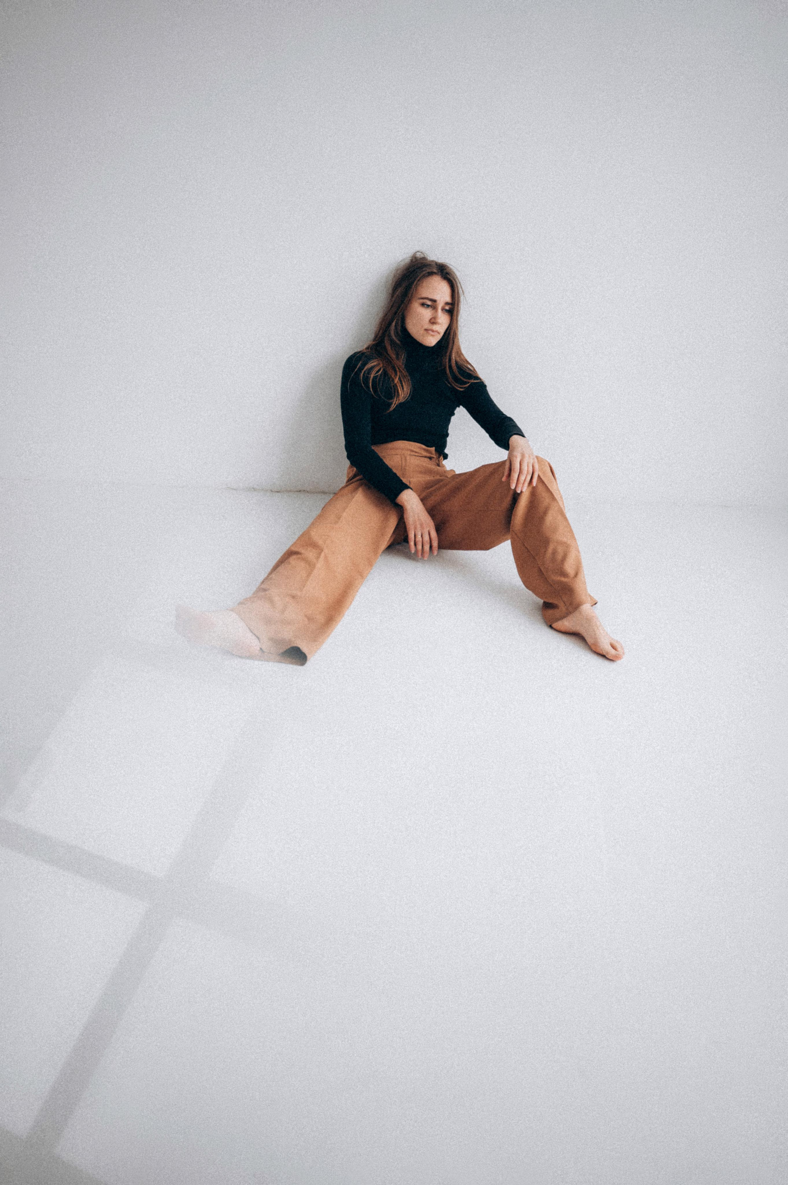 Фотосессия для Марии. Фотограф о любви в Перми Елена Кузовлева