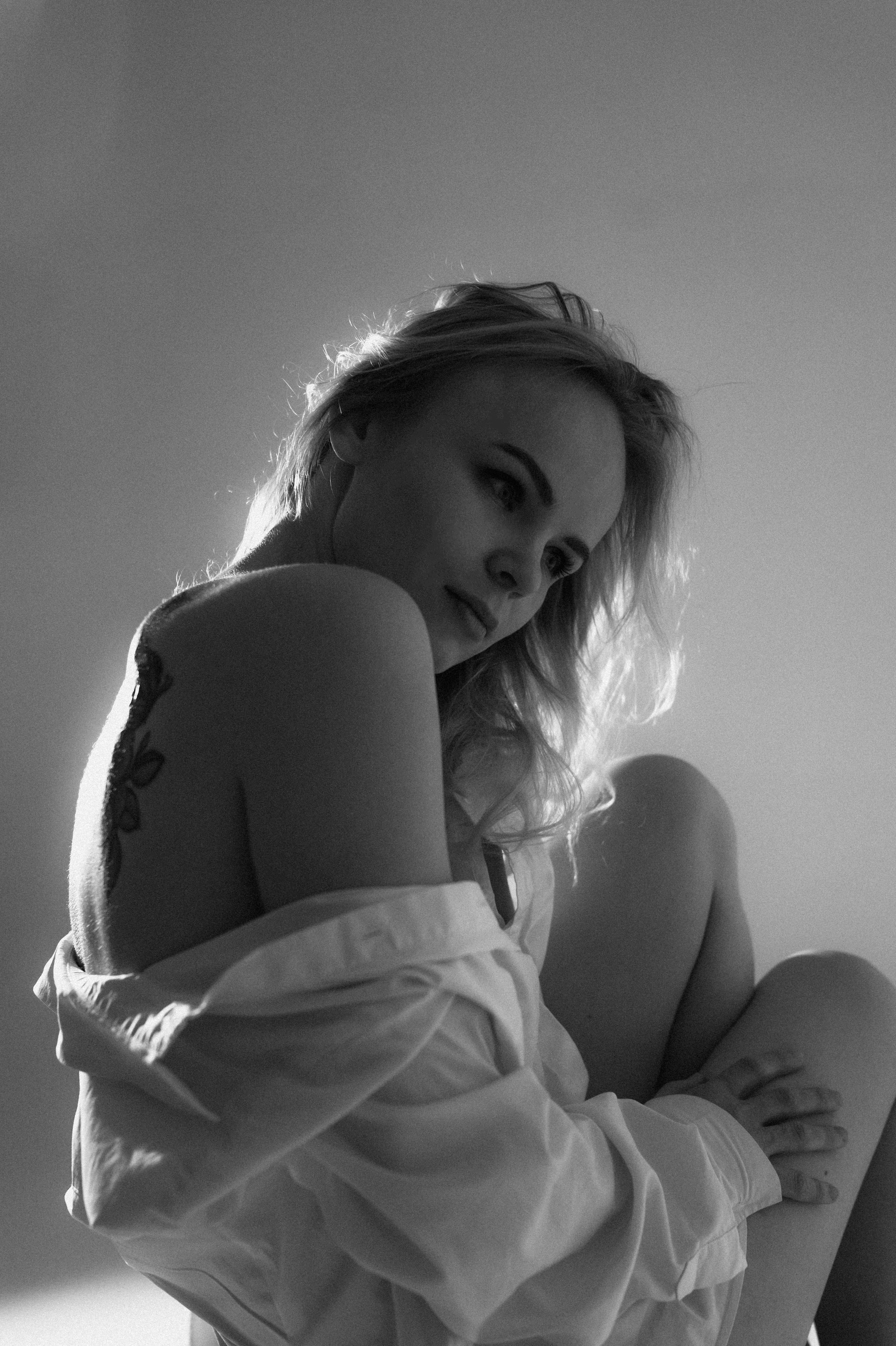 Фотосессия для Анны. Фотограф о любви в Перми Елена Кузовлева