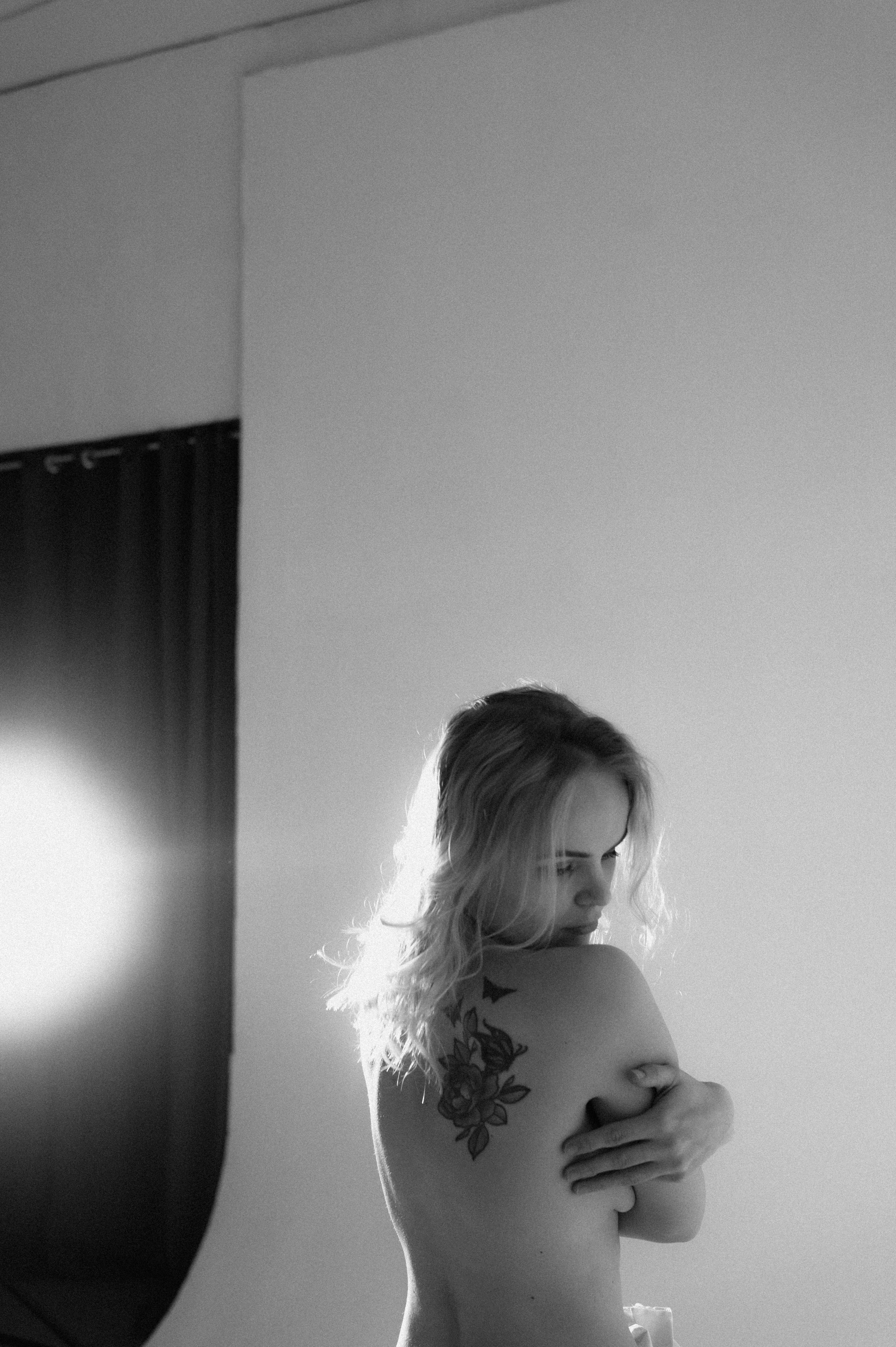 Фотосессия для Анны. Фотограф о любви в Перми Елена Кузовлева