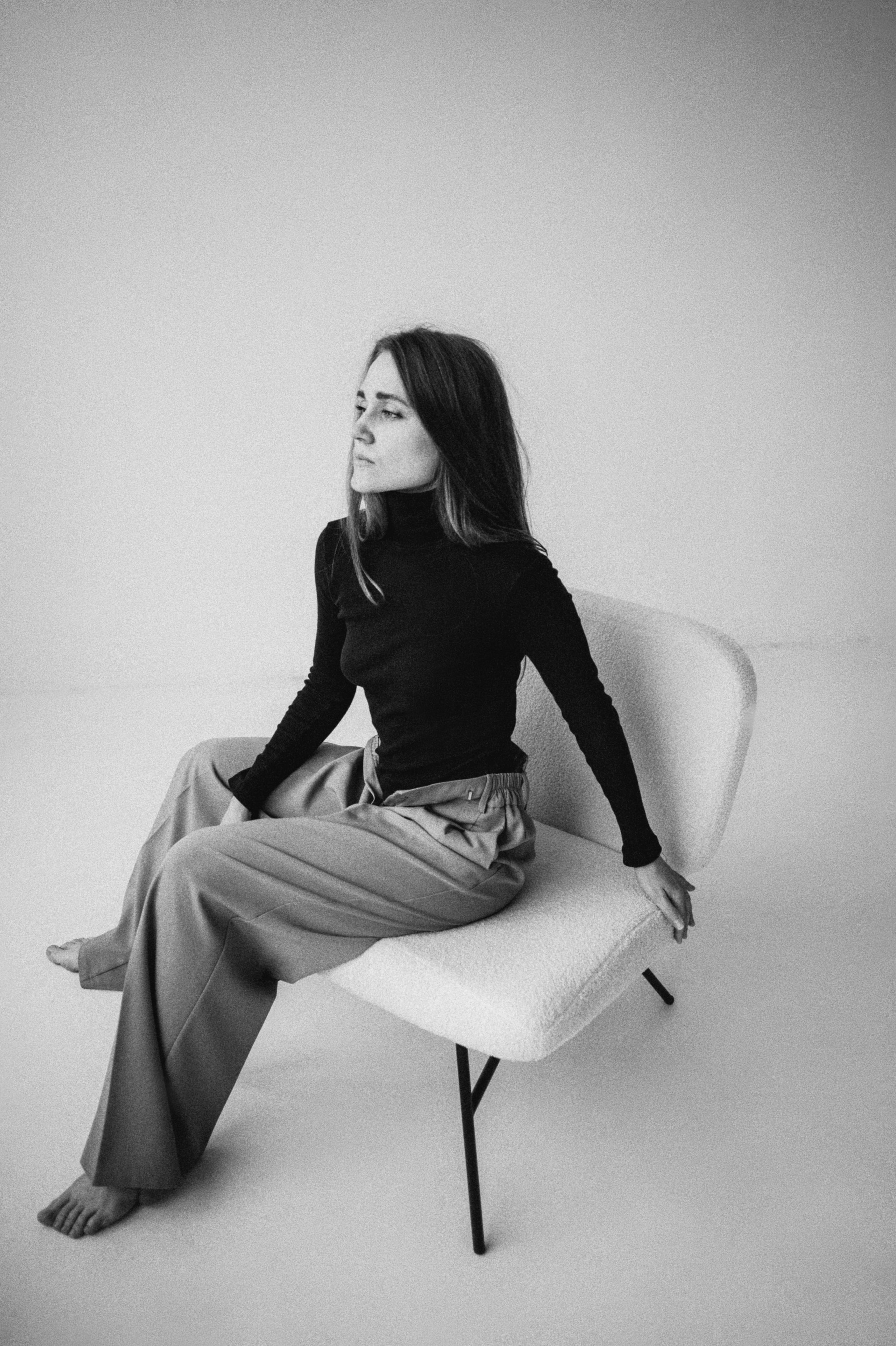 Фотосессия для Марии. Фотограф о любви в Перми Елена Кузовлева