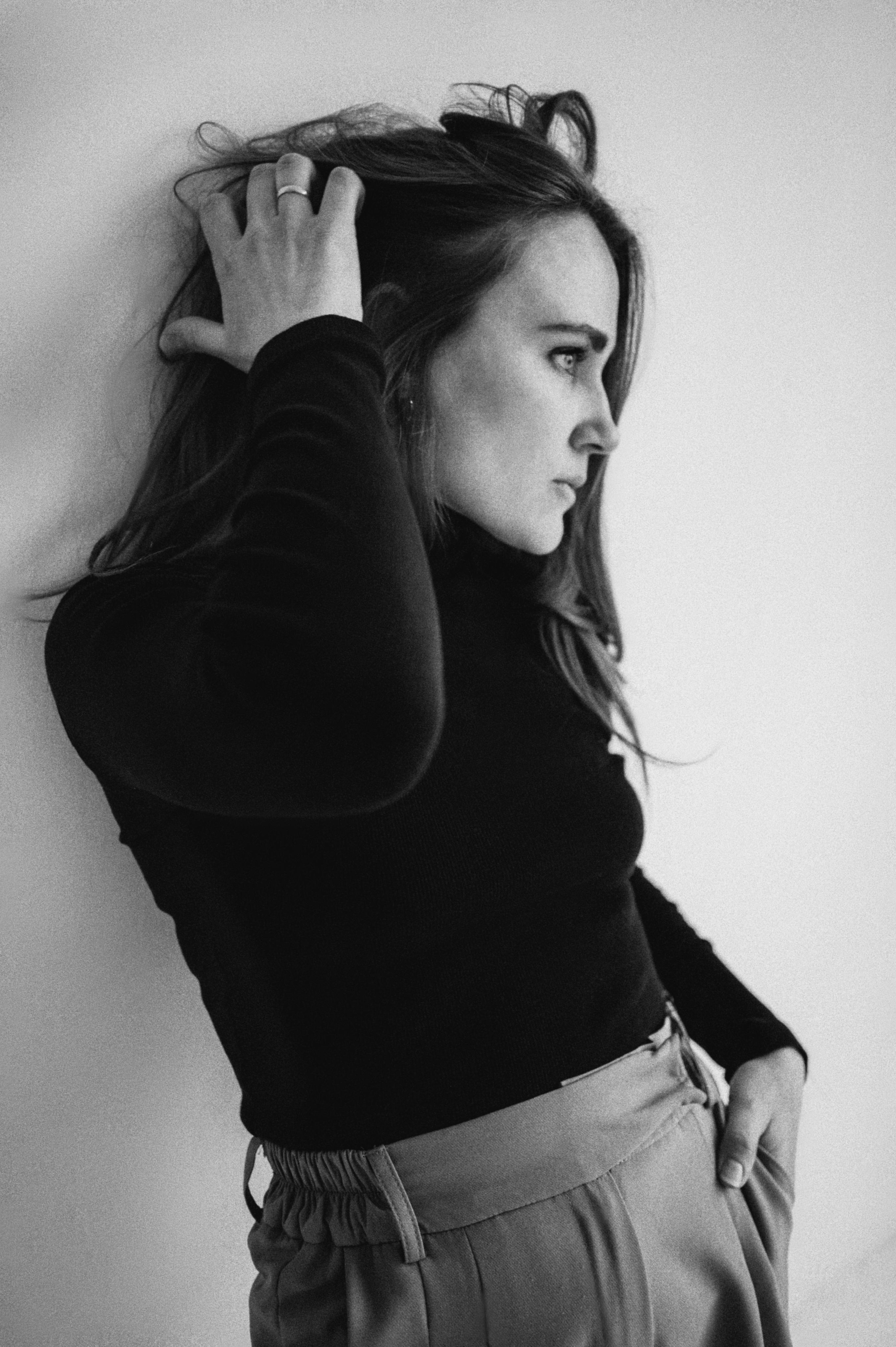 Фотосессия для Марии. Фотограф о любви в Перми Елена Кузовлева