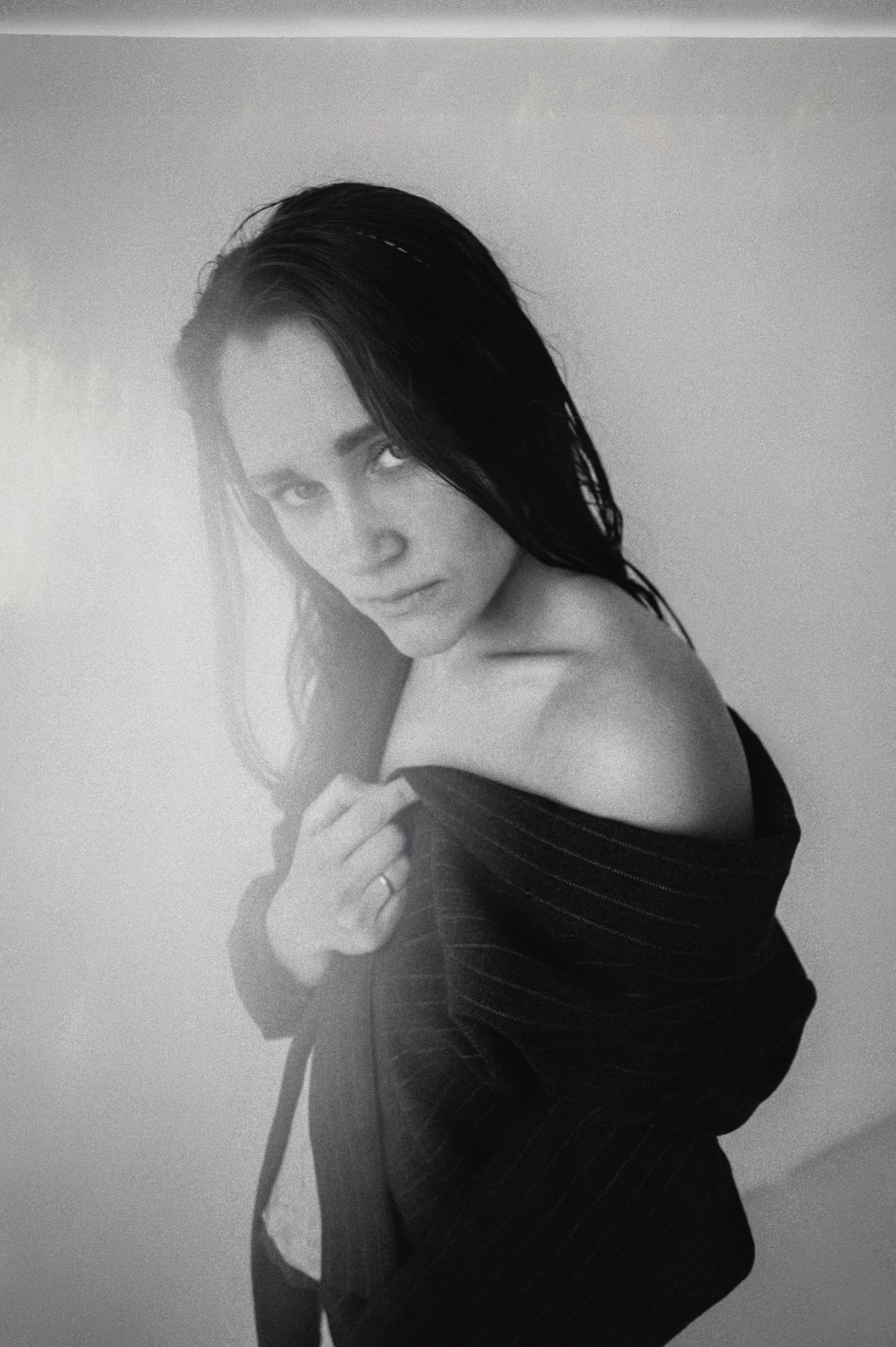 Фотосессия для Марии. Фотограф о любви в Перми Елена Кузовлева