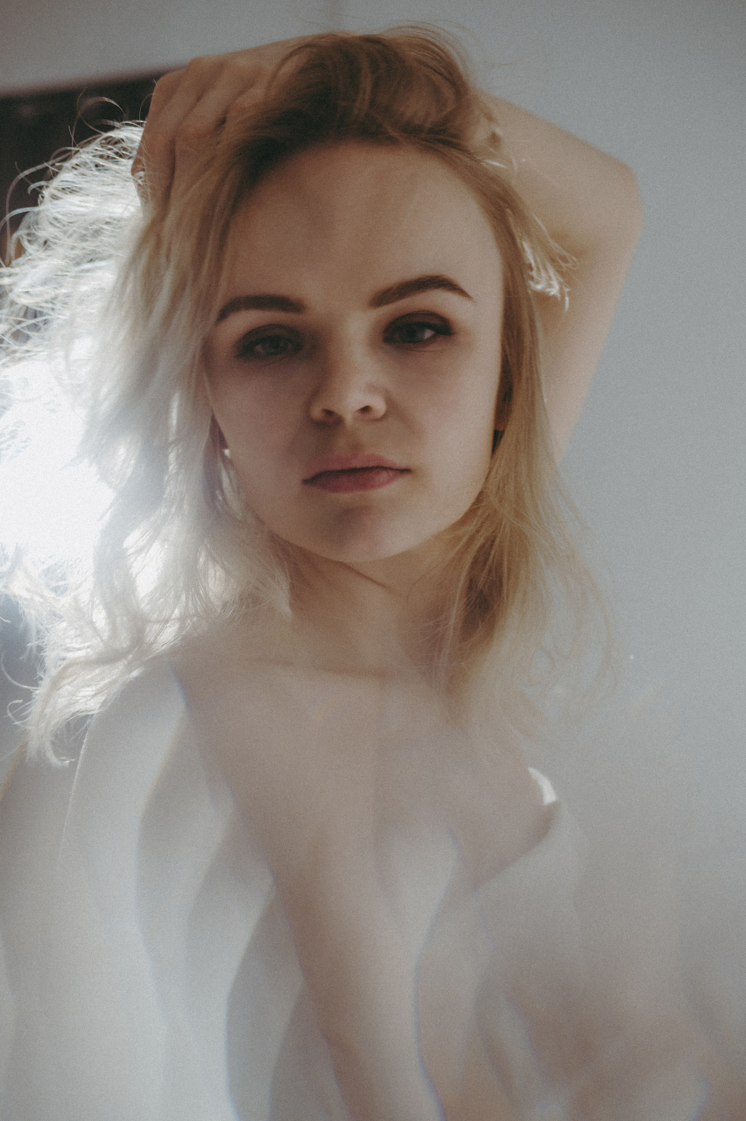 Фотосессия для Анны. Фотограф о любви в Перми Елена Кузовлева