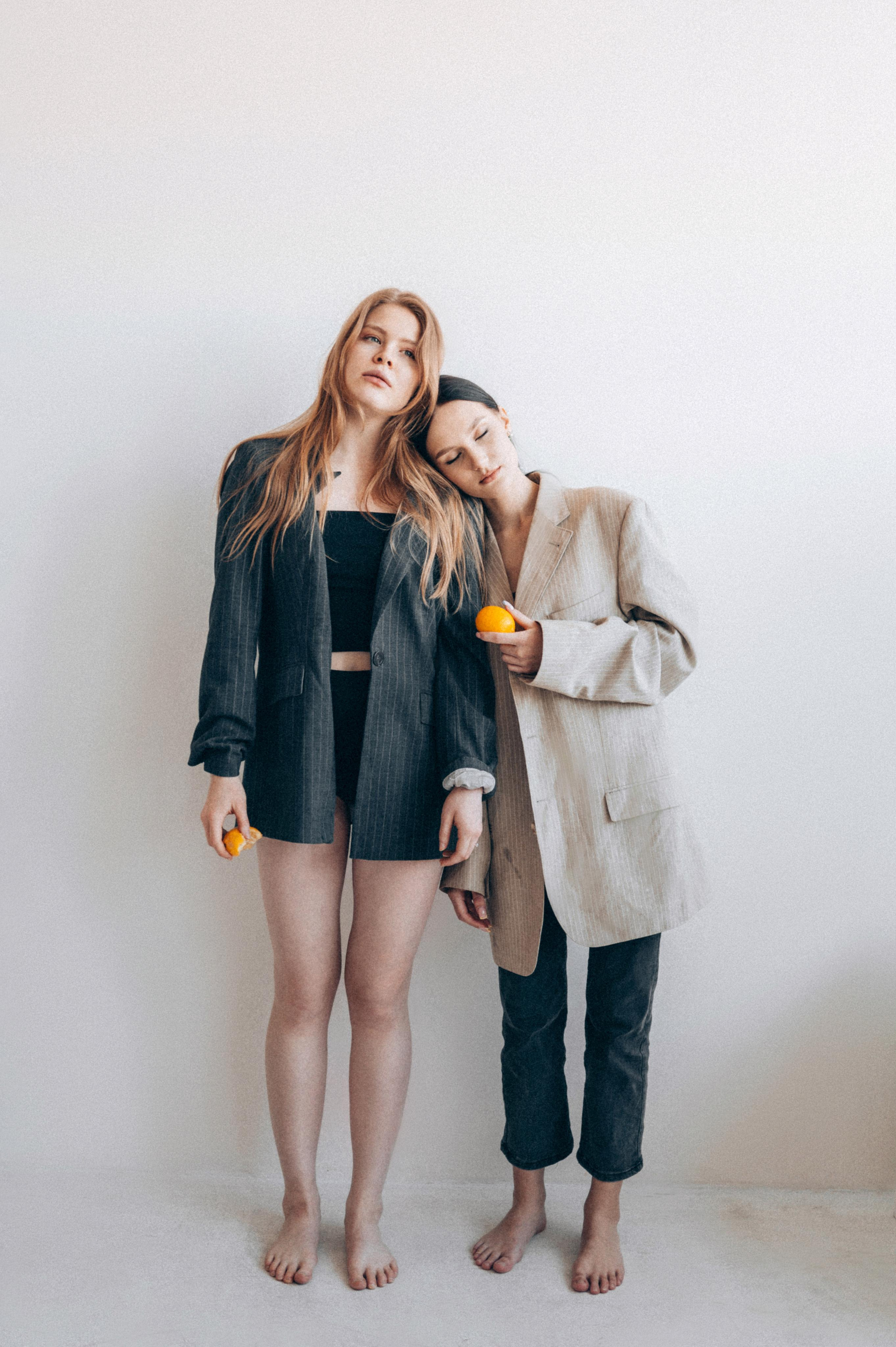 Фотосессия для Юли и Насти. Фотограф о любви в Перми Елена Кузовлева