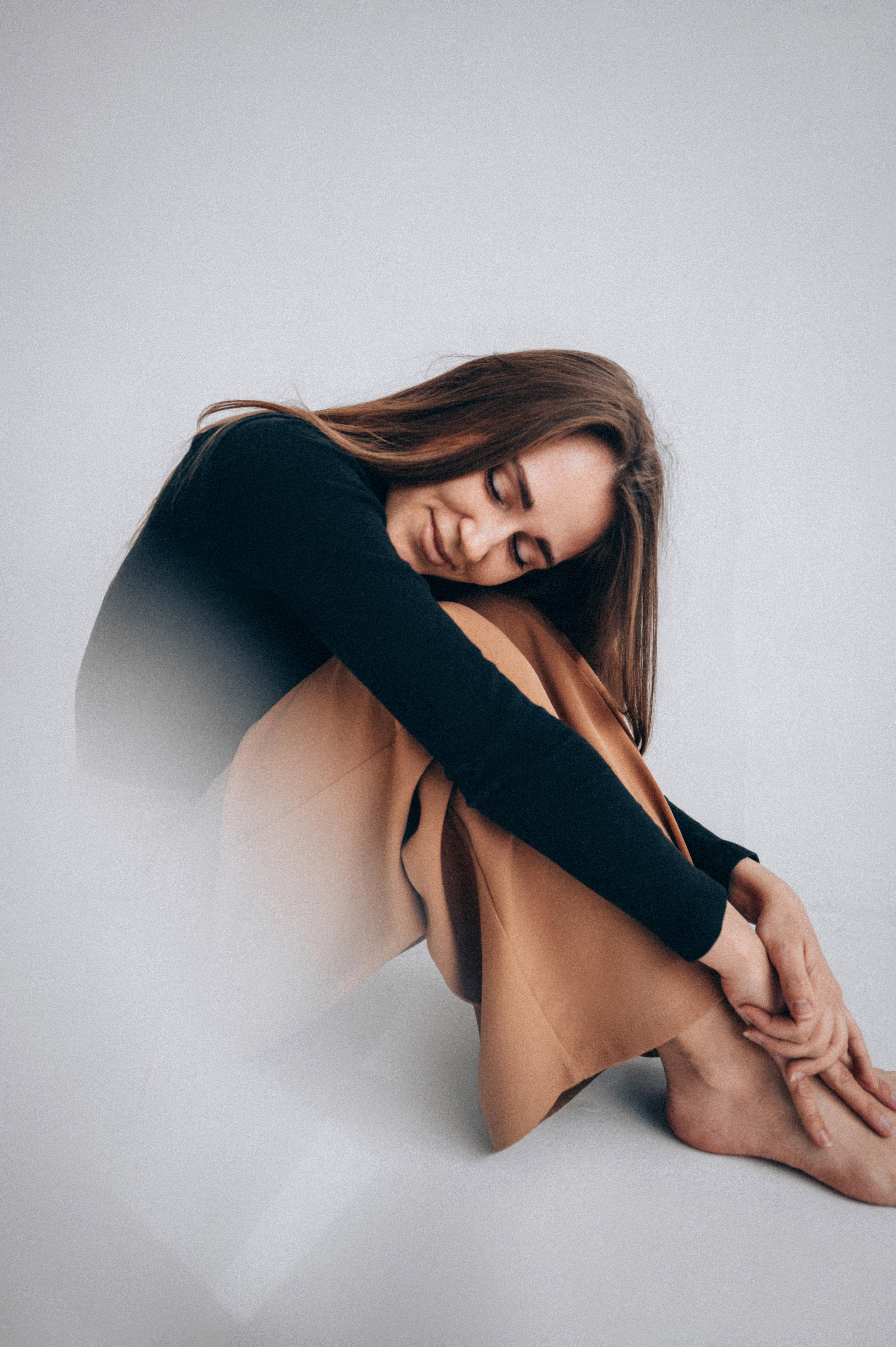 Фотосессия для Марии. Фотограф о любви в Перми Елена Кузовлева