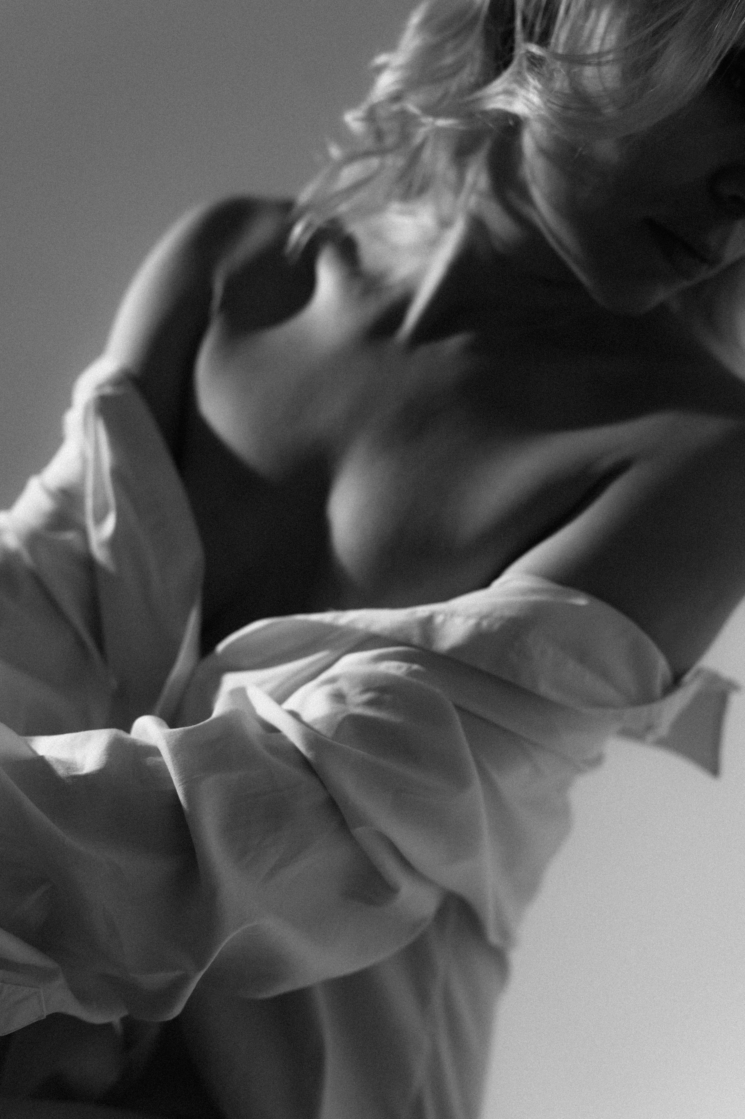 Фотосессия для Анны. Фотограф о любви в Перми Елена Кузовлева